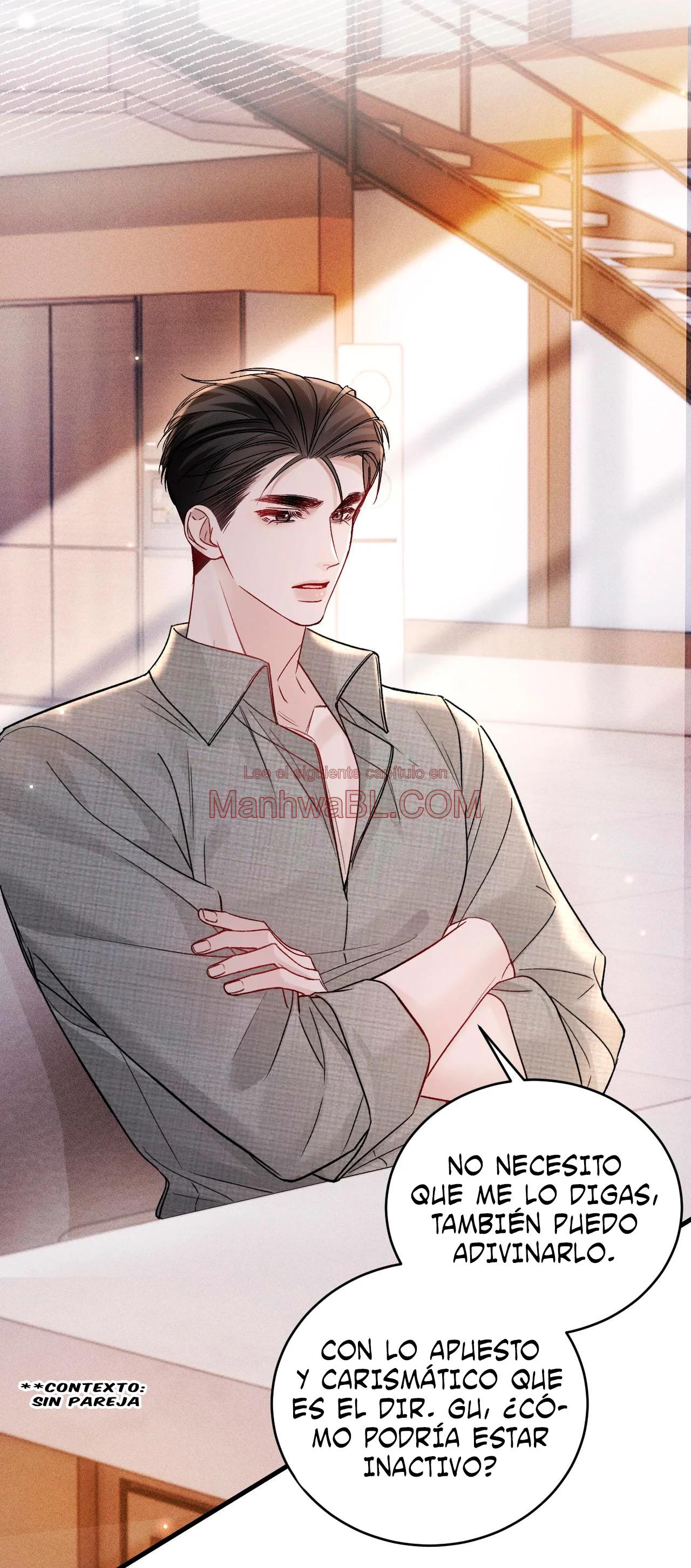 Amado tormento - Capítulo 126 3 manhwa