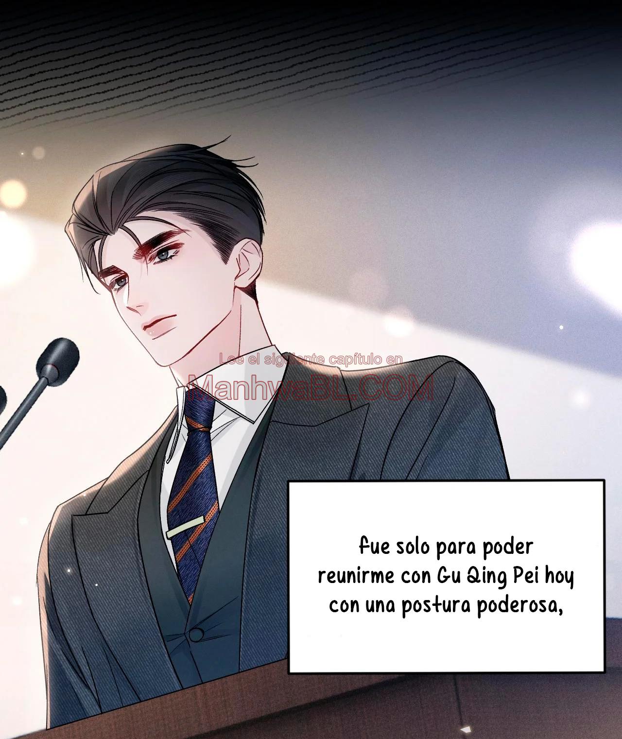 Amado tormento - Capítulo 126 3 manhwa