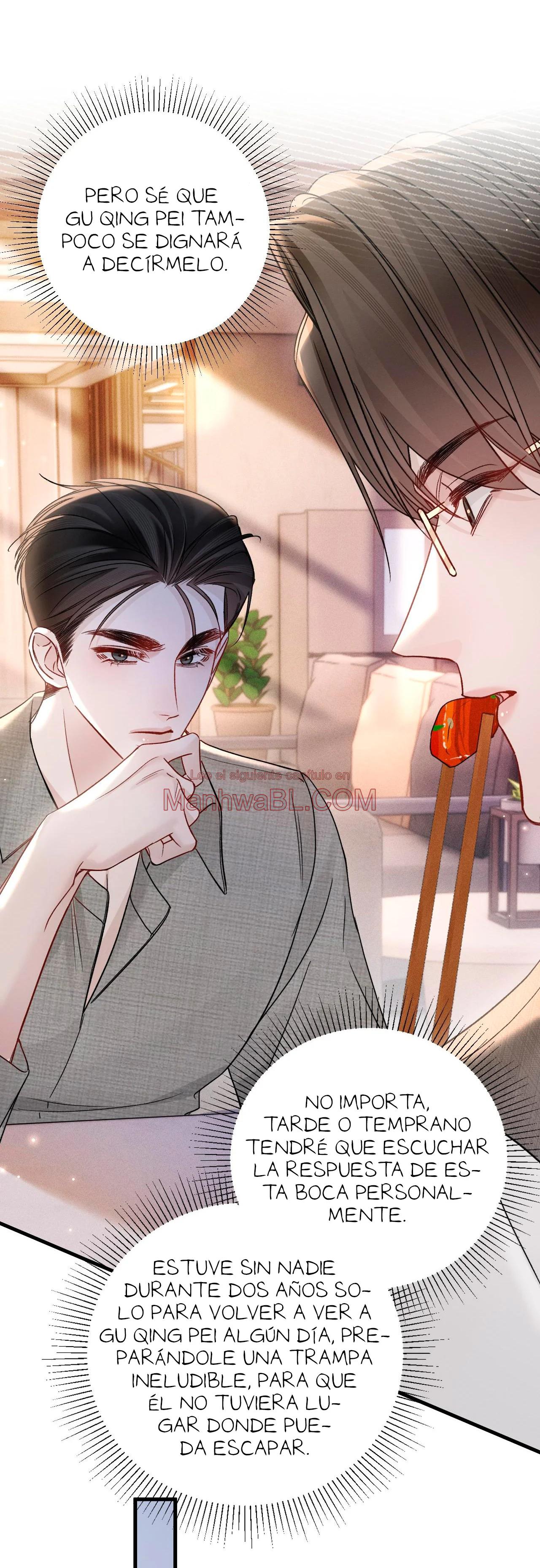 Amado tormento - Capítulo 126 3 manhwa