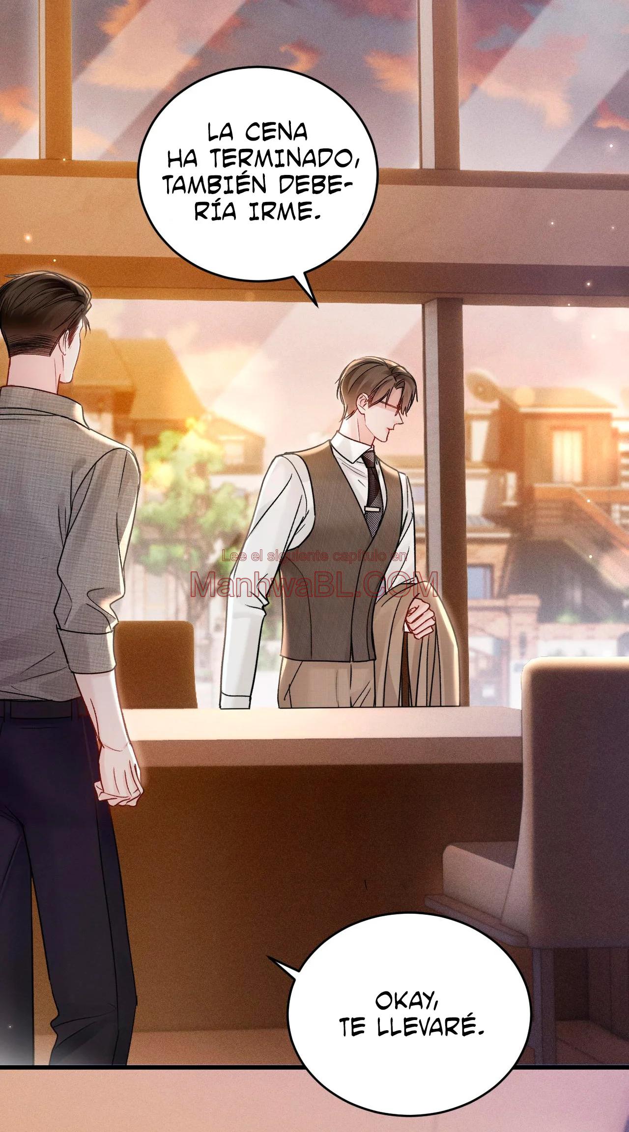 Amado tormento - Capítulo 126 3 manhwa