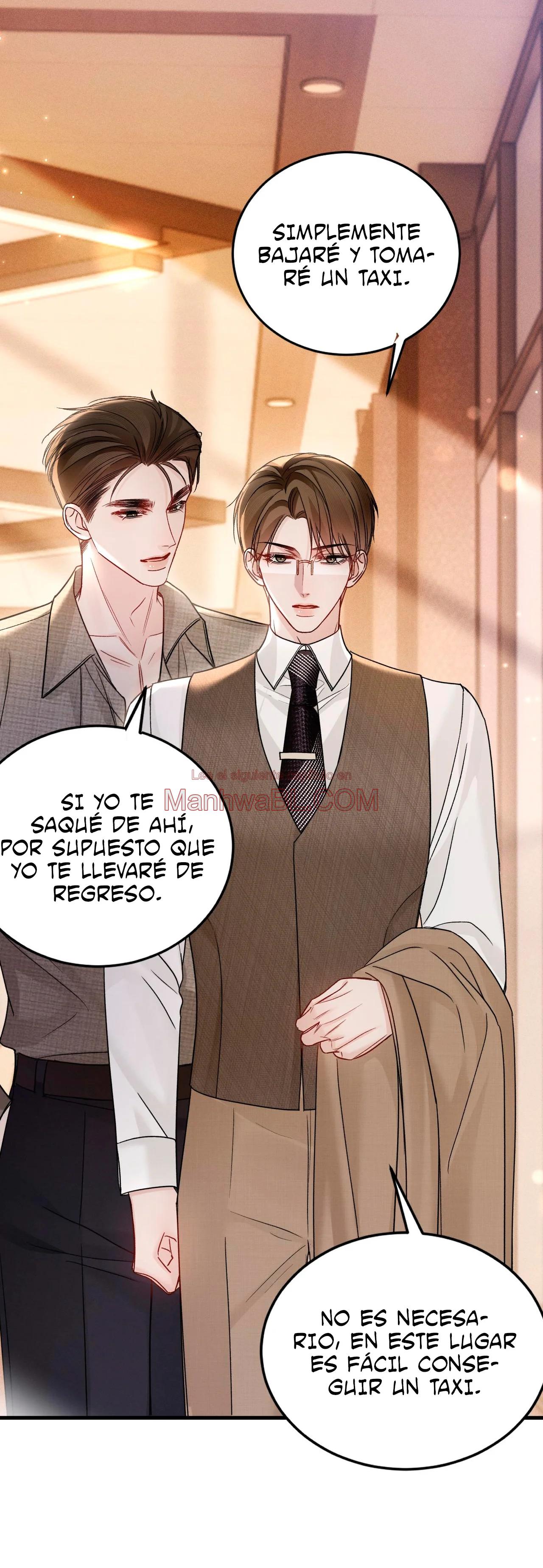 Amado tormento - Capítulo 126 3 manhwa