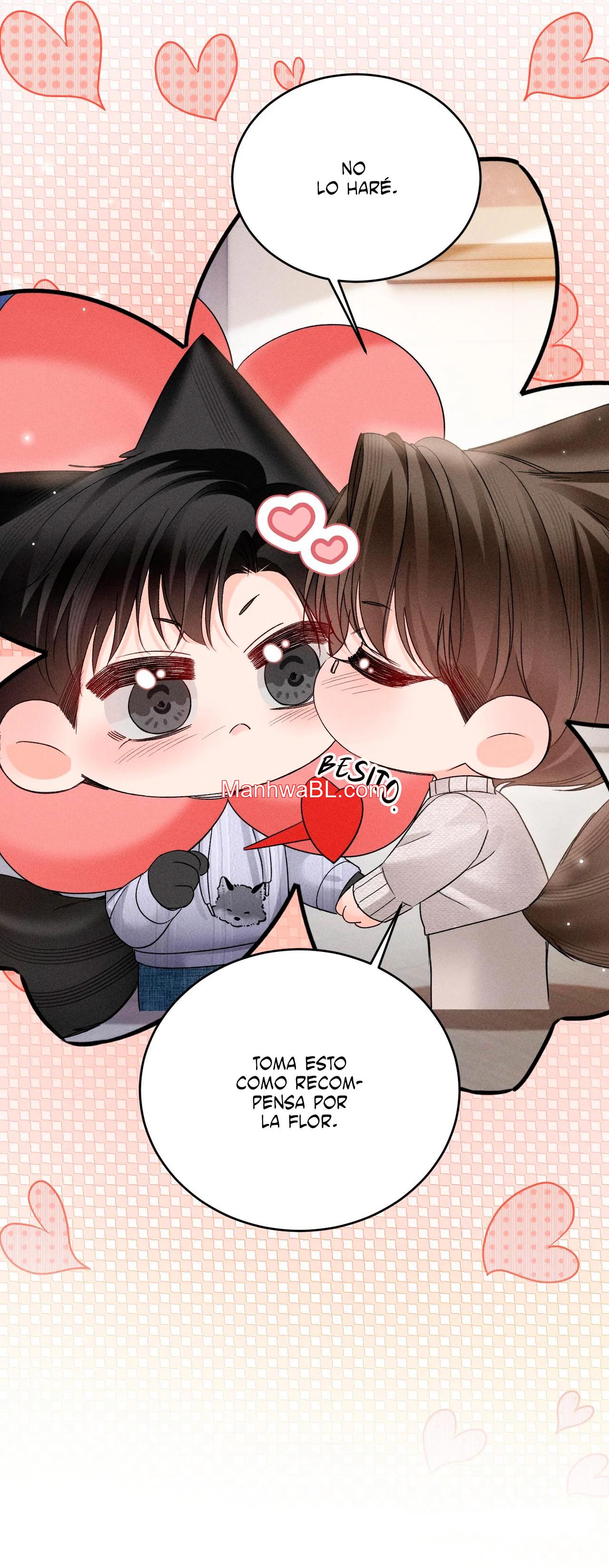 Amado tormento - Capítulo 112.5 manhwa