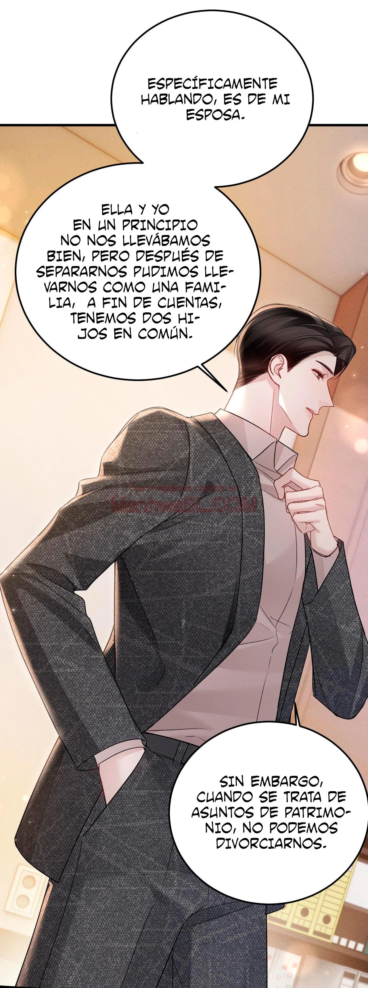 Amado tormento - Capítulo 117 2 manhwa