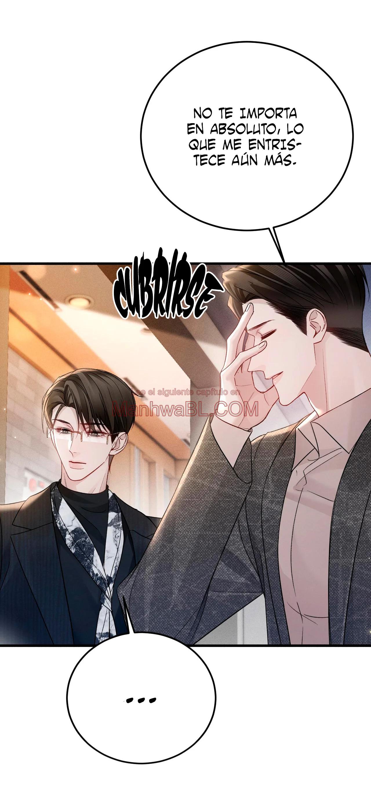 Amado tormento - Capítulo 117 2 manhwa