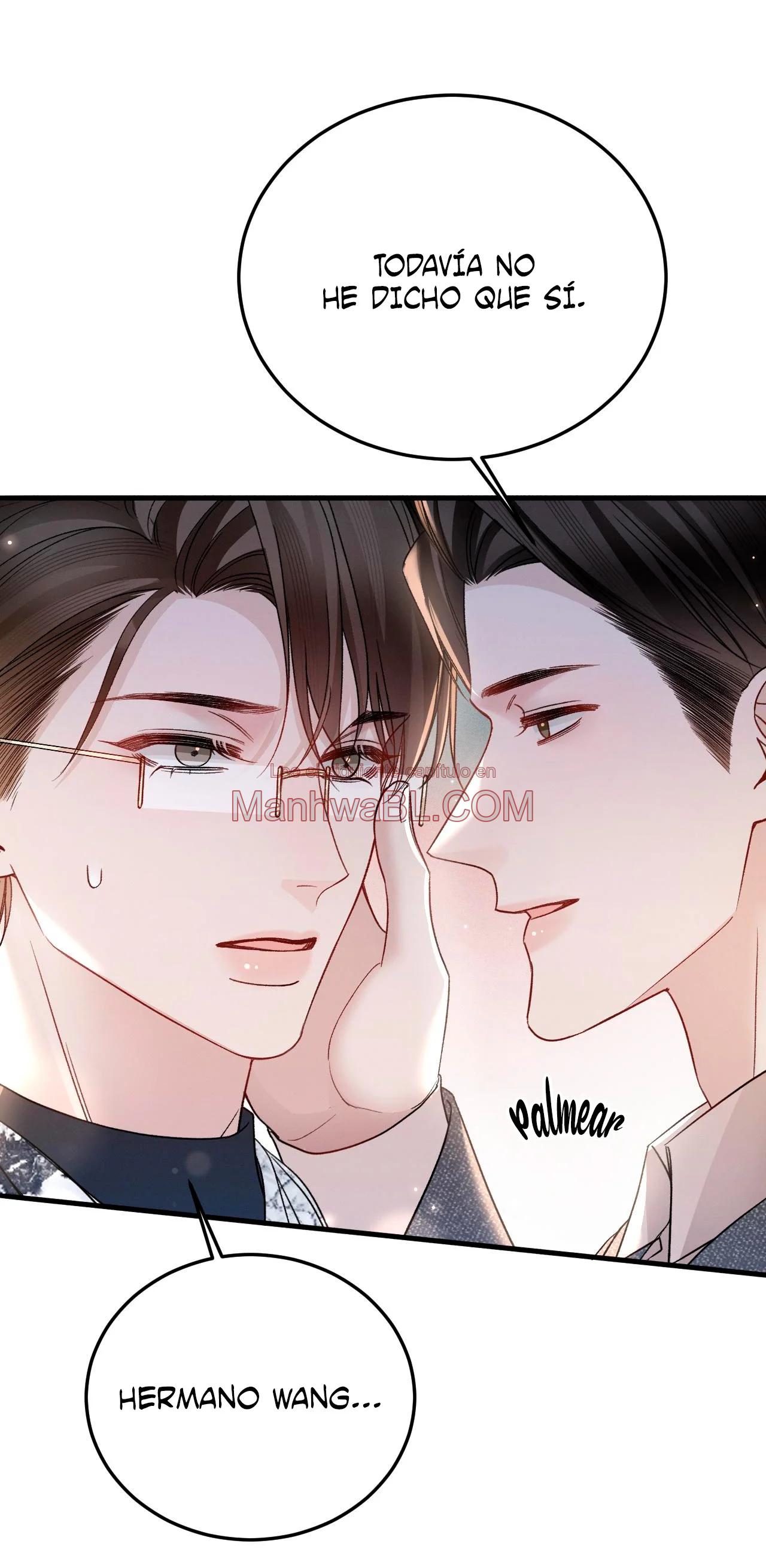 Amado tormento - Capítulo 117 2 manhwa
