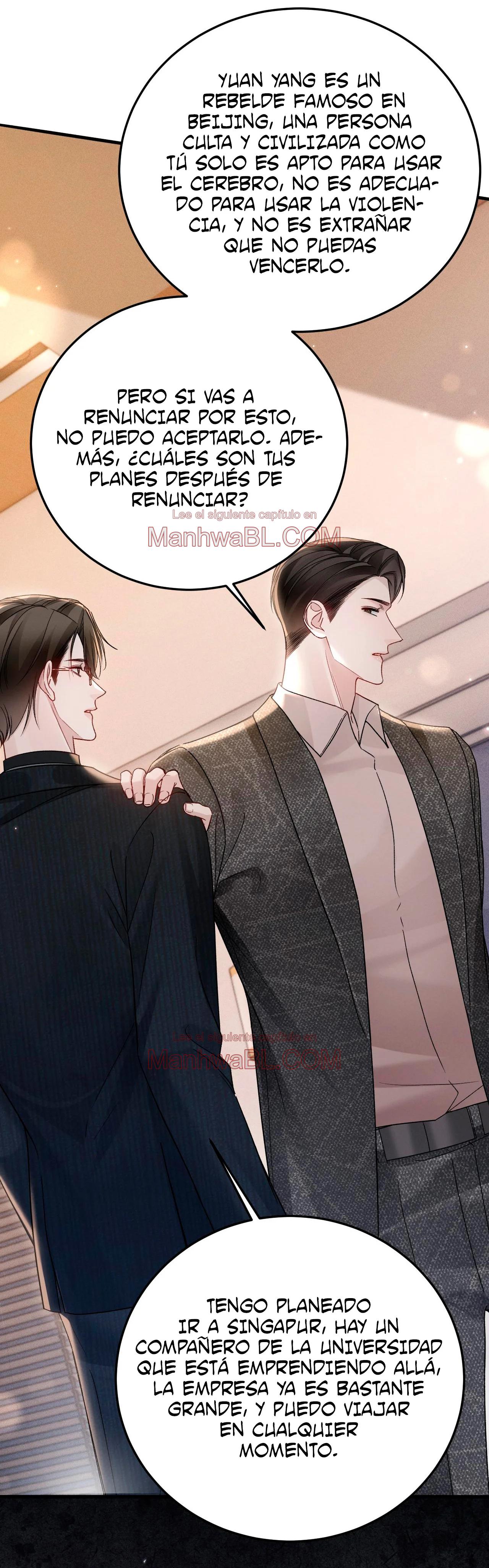 Amado tormento - Capítulo 117 2 manhwa