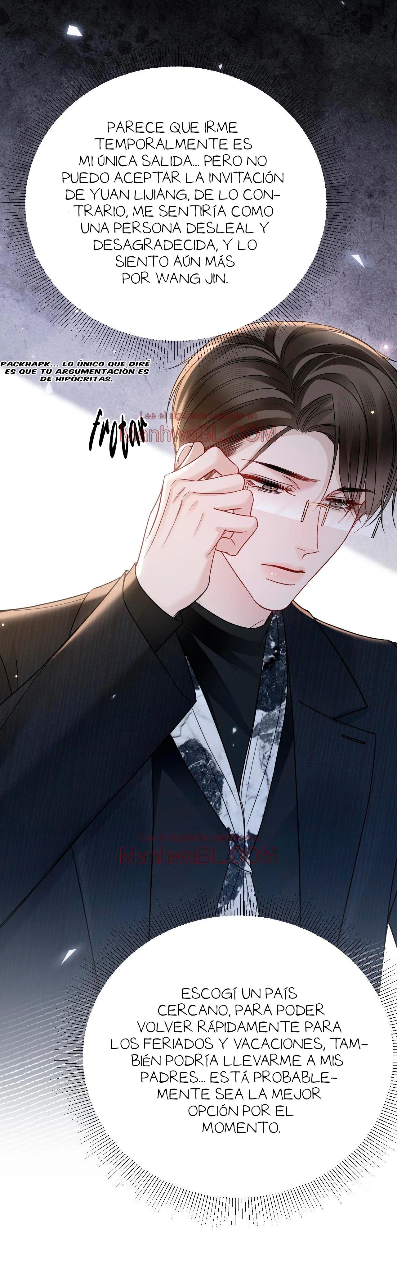 Amado tormento - Capítulo 117 2 manhwa