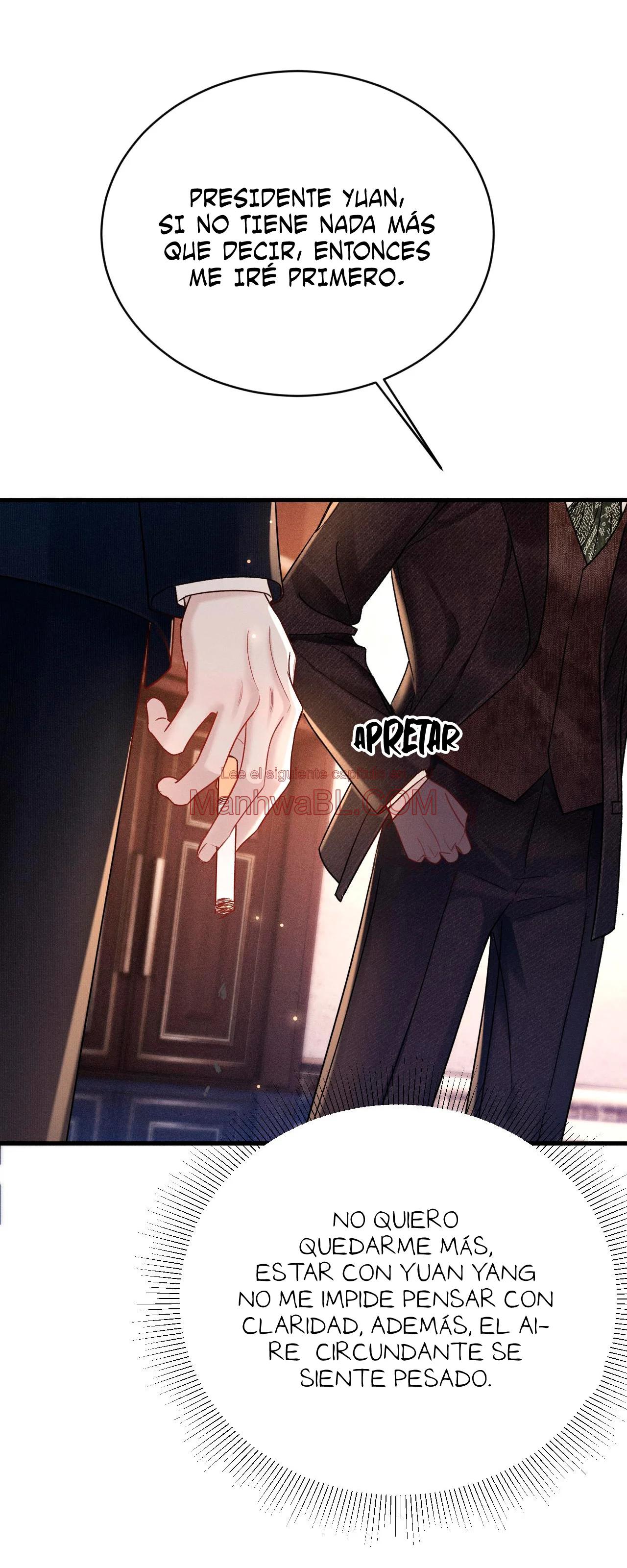 Amado tormento - Capítulo 121 2 manhwa
