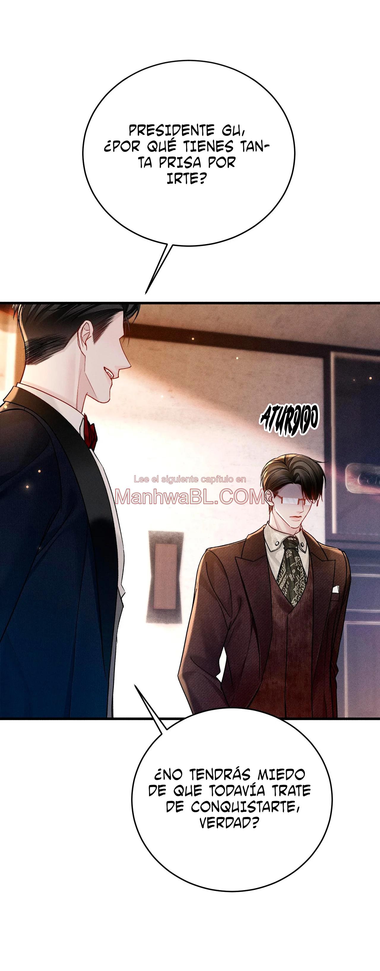 Amado tormento - Capítulo 121 2 manhwa