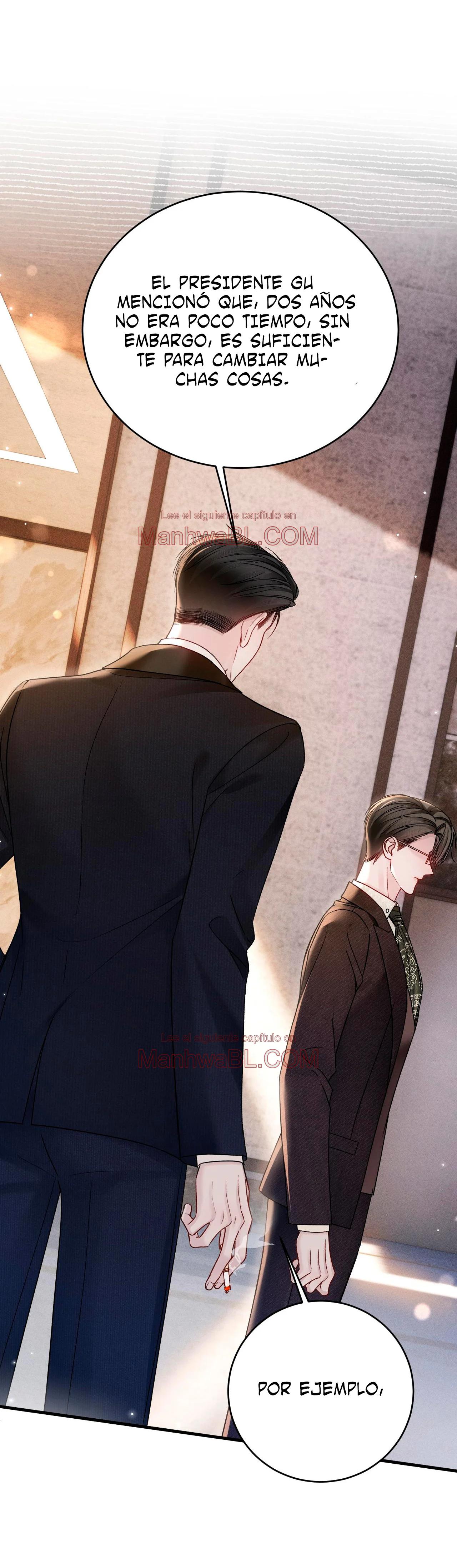 Amado tormento - Capítulo 121 2 manhwa