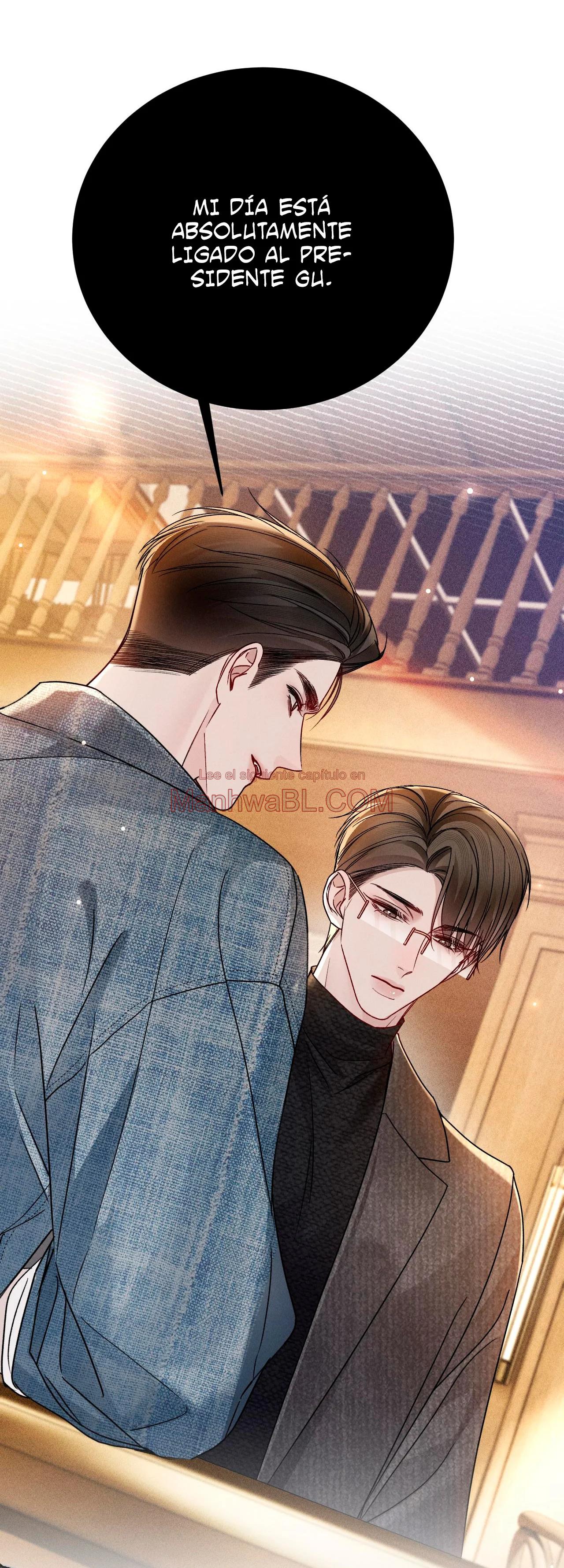 Amado tormento - Capítulo 123 2 manhwa