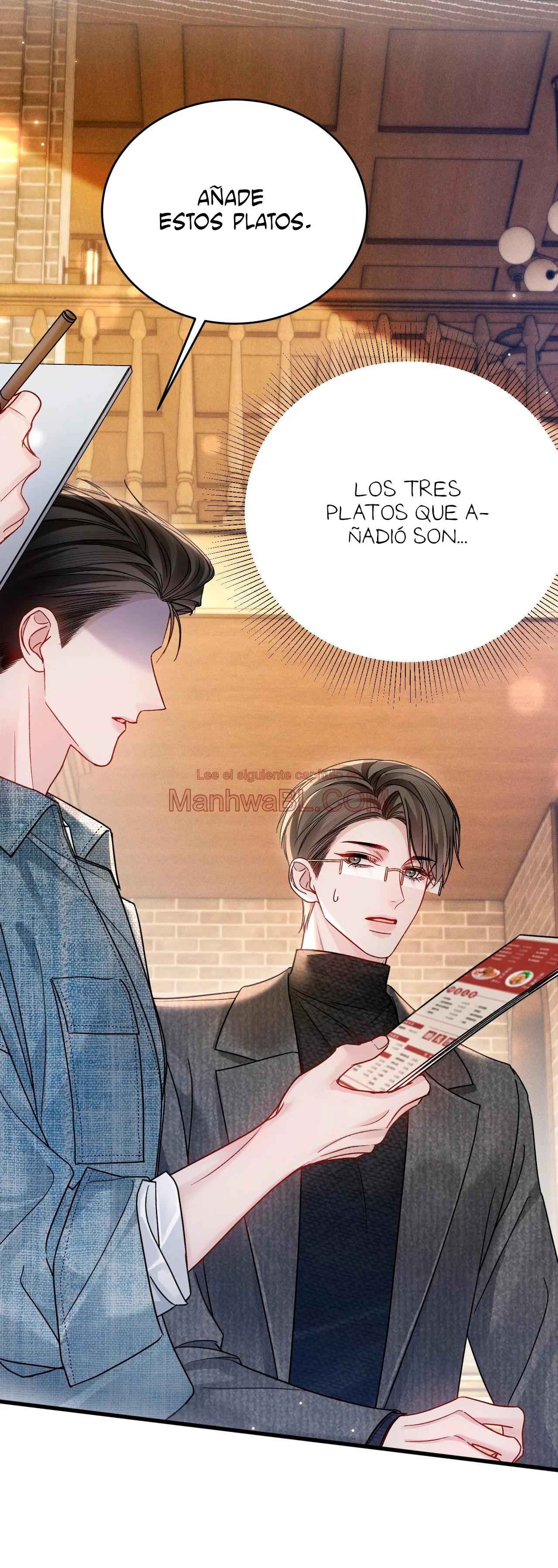 Amado tormento - Capítulo 123 2 manhwa