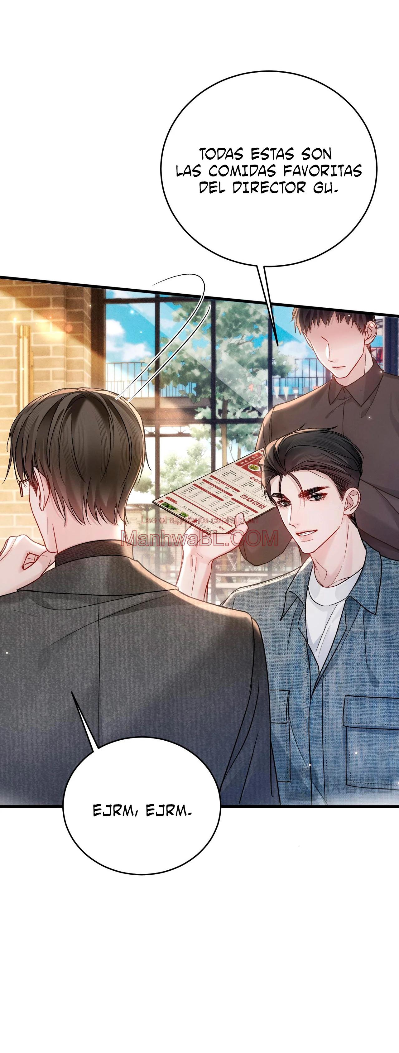 Amado tormento - Capítulo 123 2 manhwa