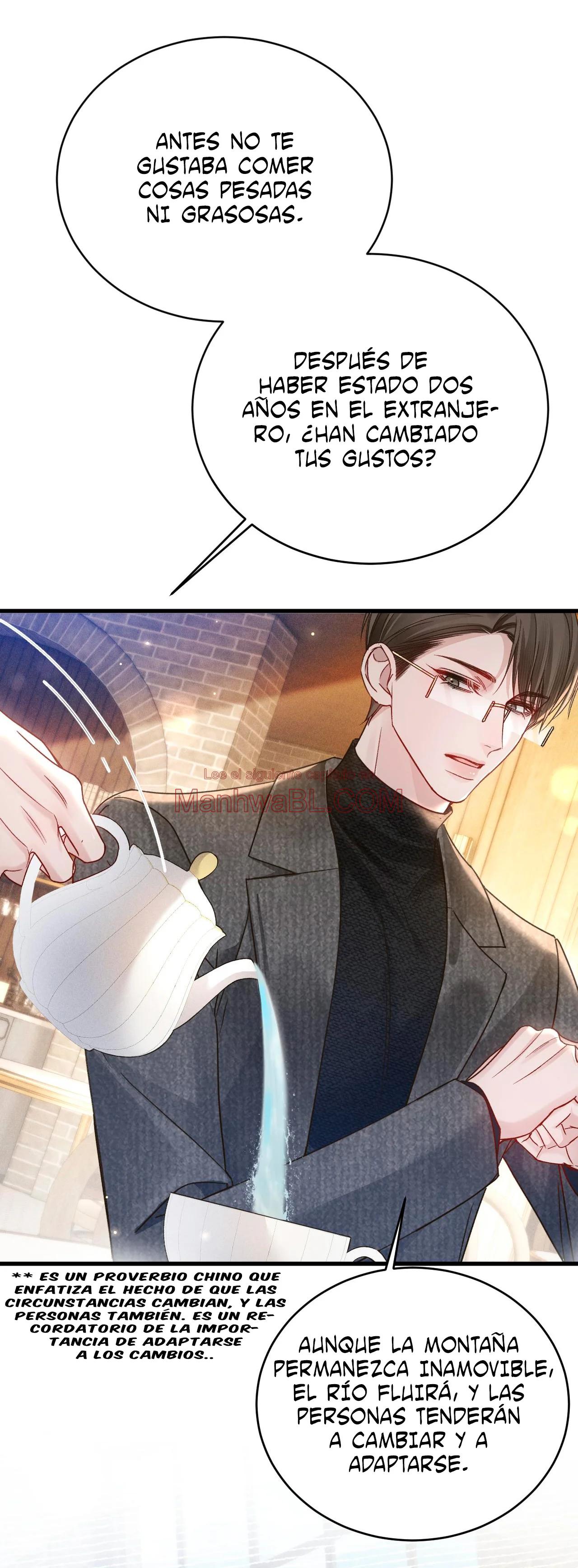Amado tormento - Capítulo 123 2 manhwa