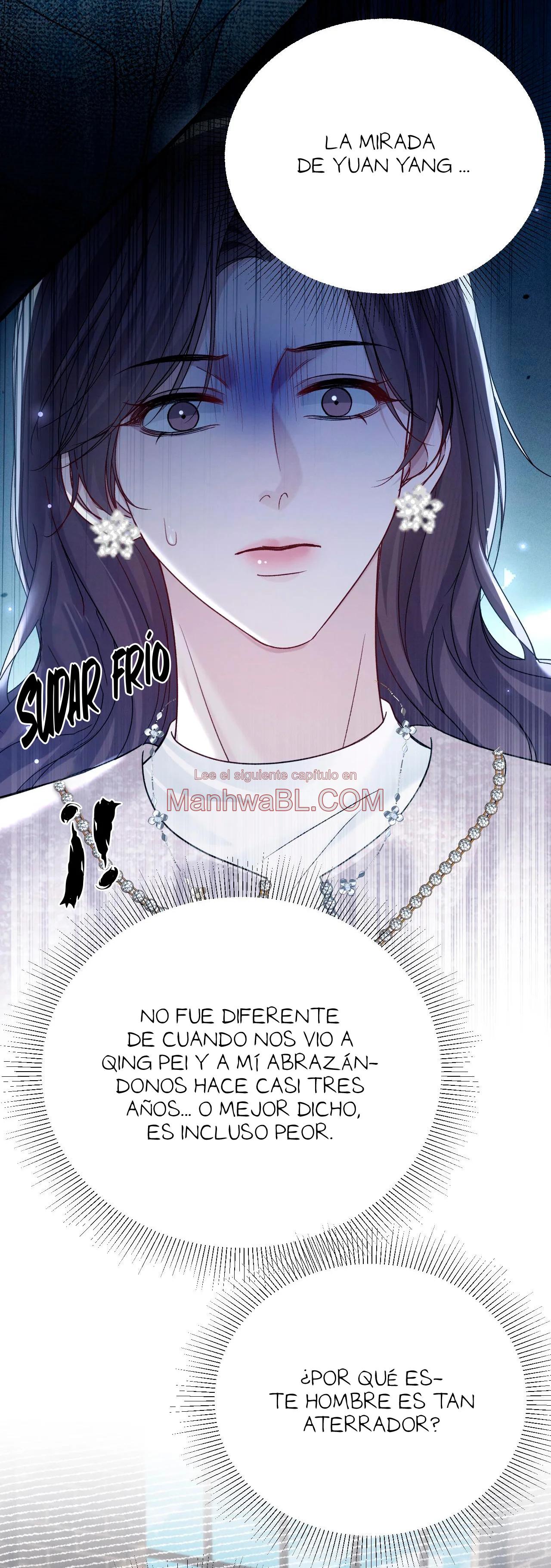Amado tormento - Capítulo 123 2 manhwa