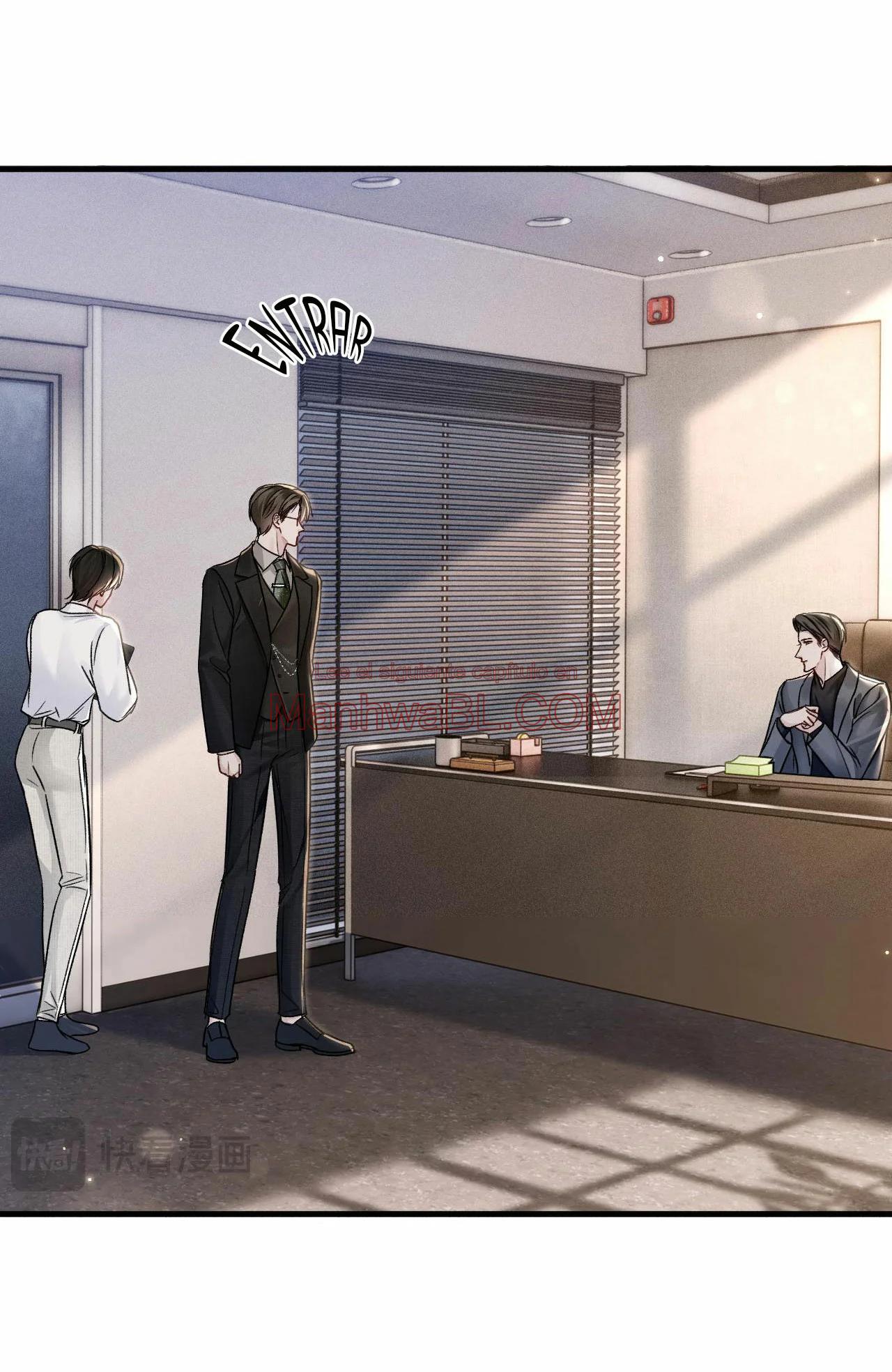 Amado tormento - Capítulo 114 2 manhwa
