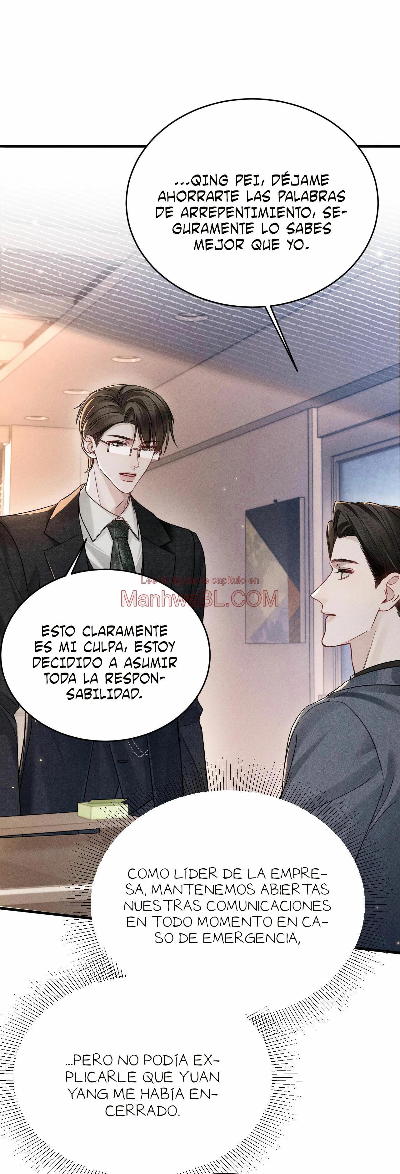 Amado tormento - Capítulo 114 2 manhwa