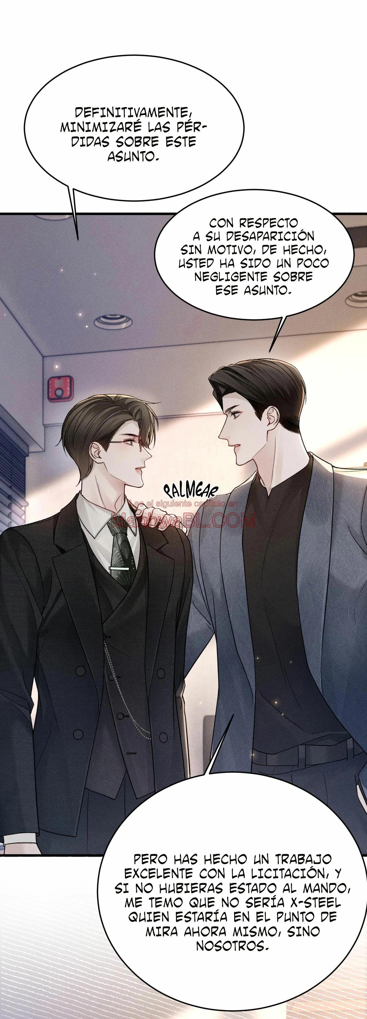 Amado tormento - Capítulo 114 2 manhwa