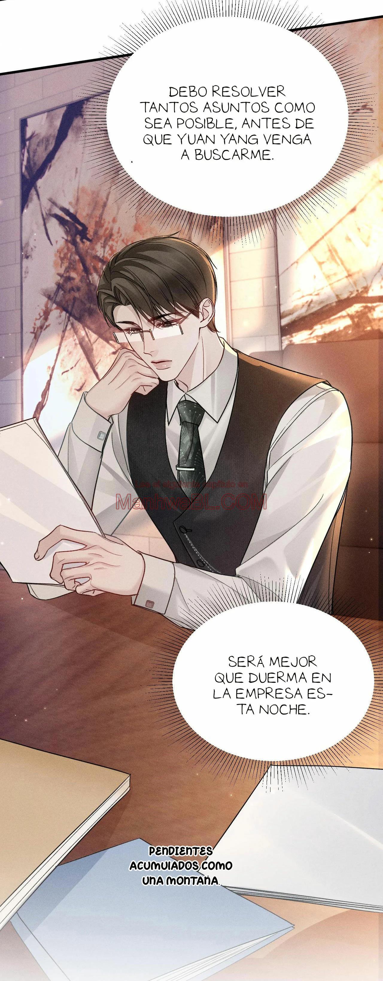 Amado tormento - Capítulo 114 2 manhwa