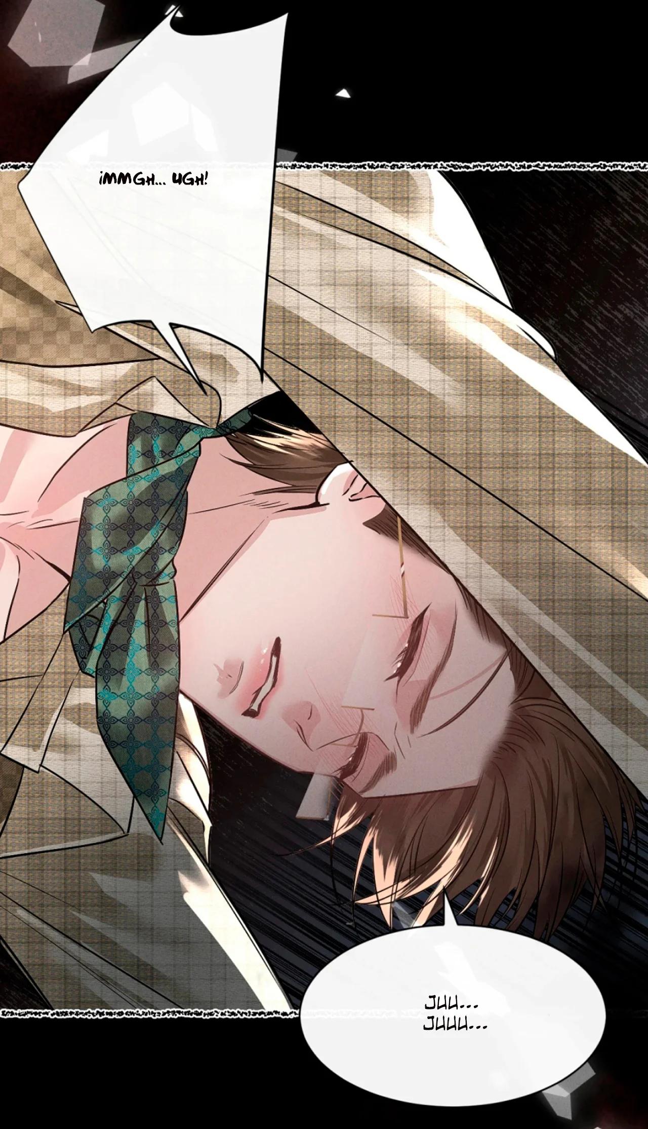 Amado tormento - Capítulo 110.1 manhwa