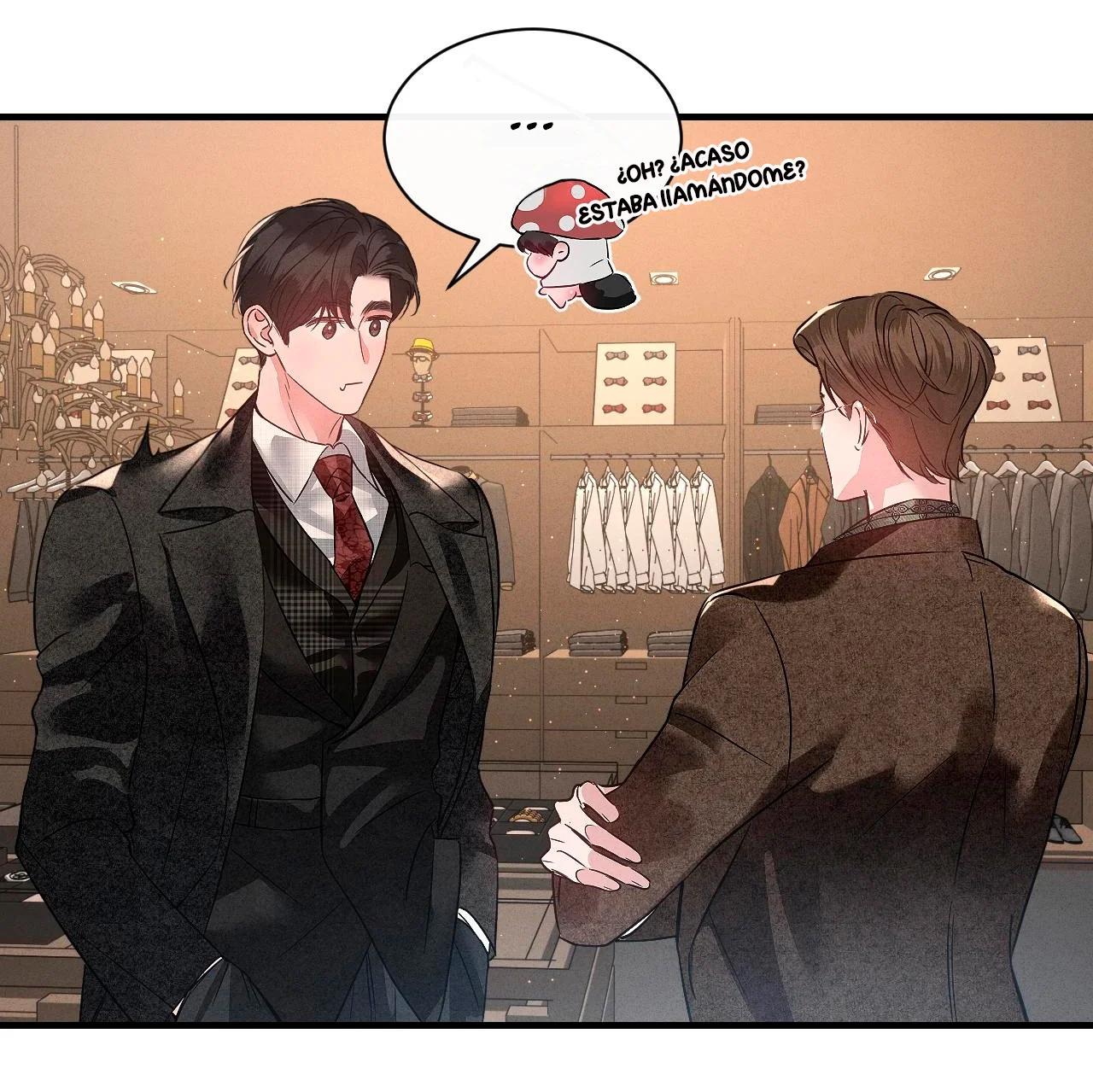 Amado tormento - Capítulo 110.1 manhwa