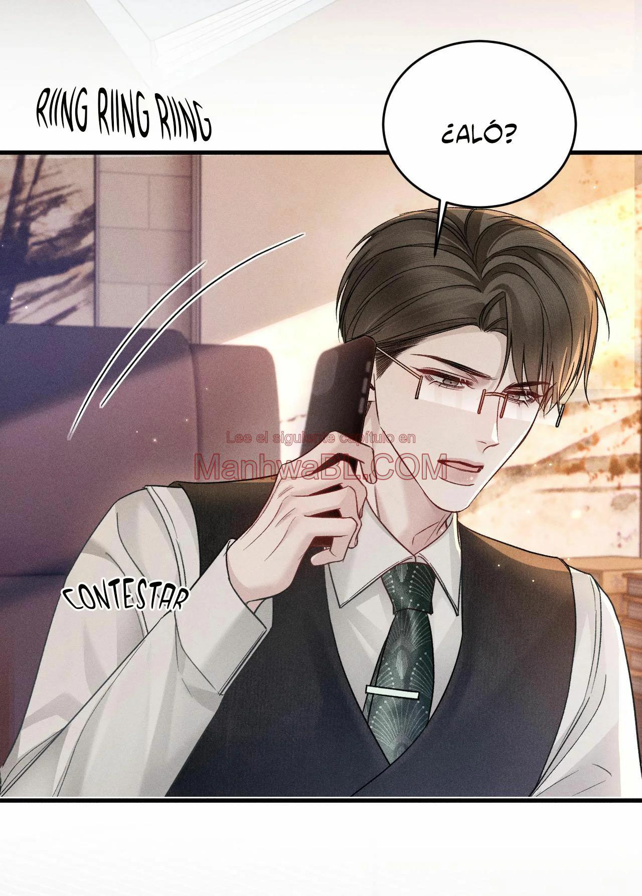 Amado tormento - Capítulo 114 3 manhwa