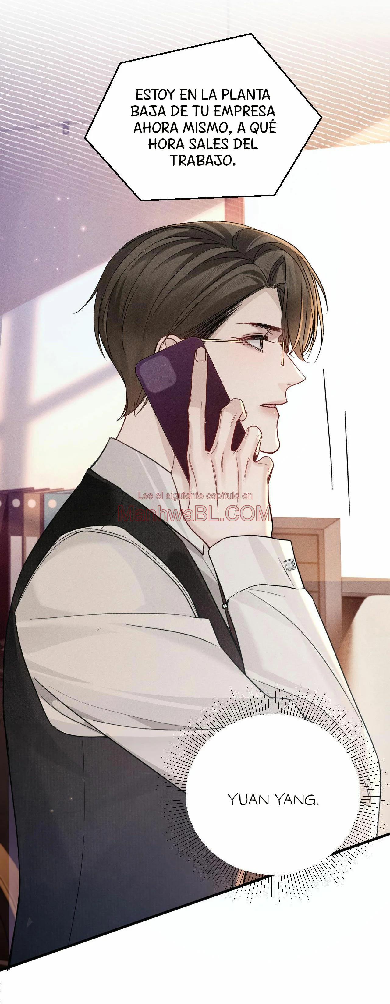 Amado tormento - Capítulo 114 3 manhwa