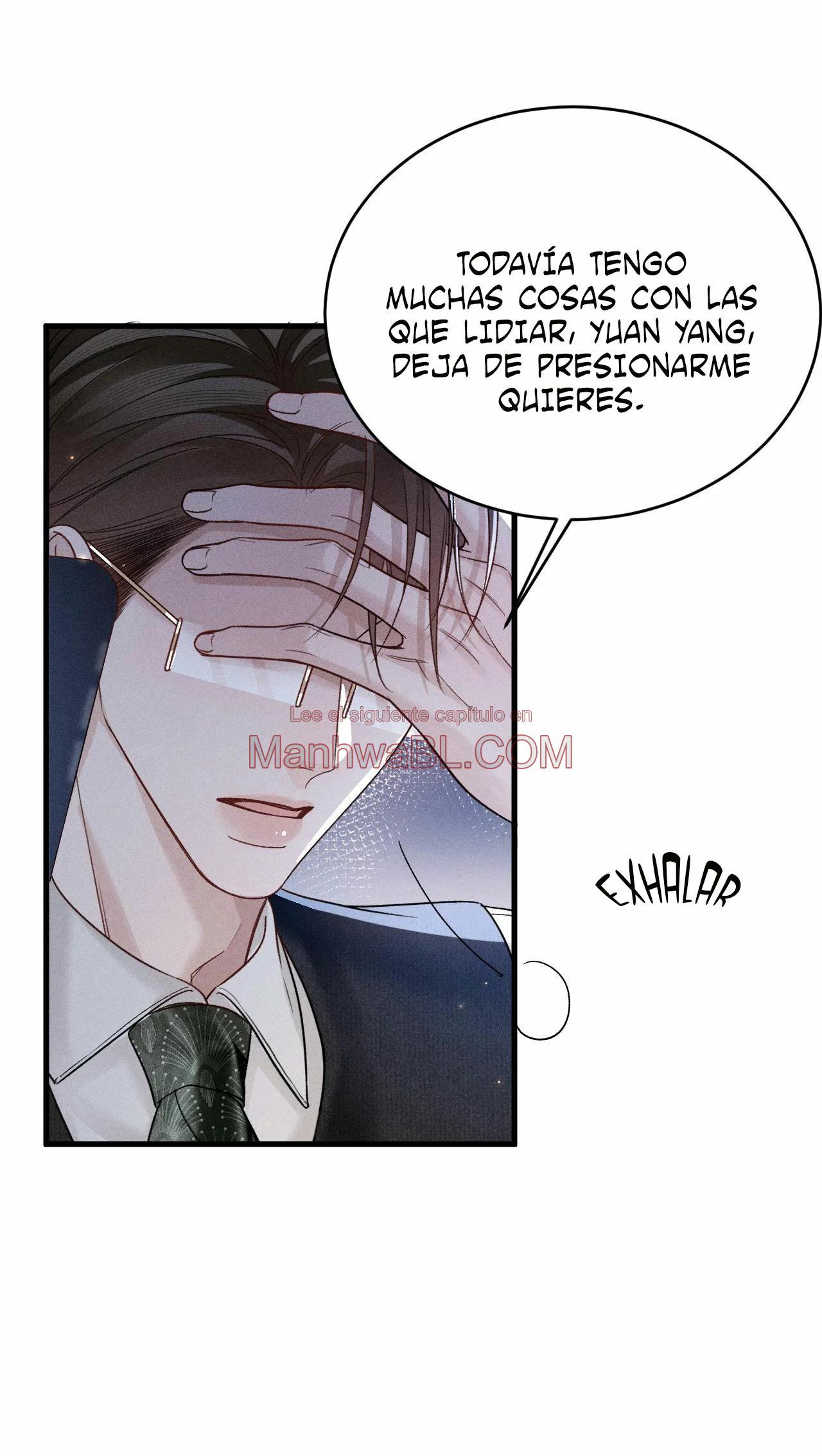 Amado tormento - Capítulo 114 3 manhwa