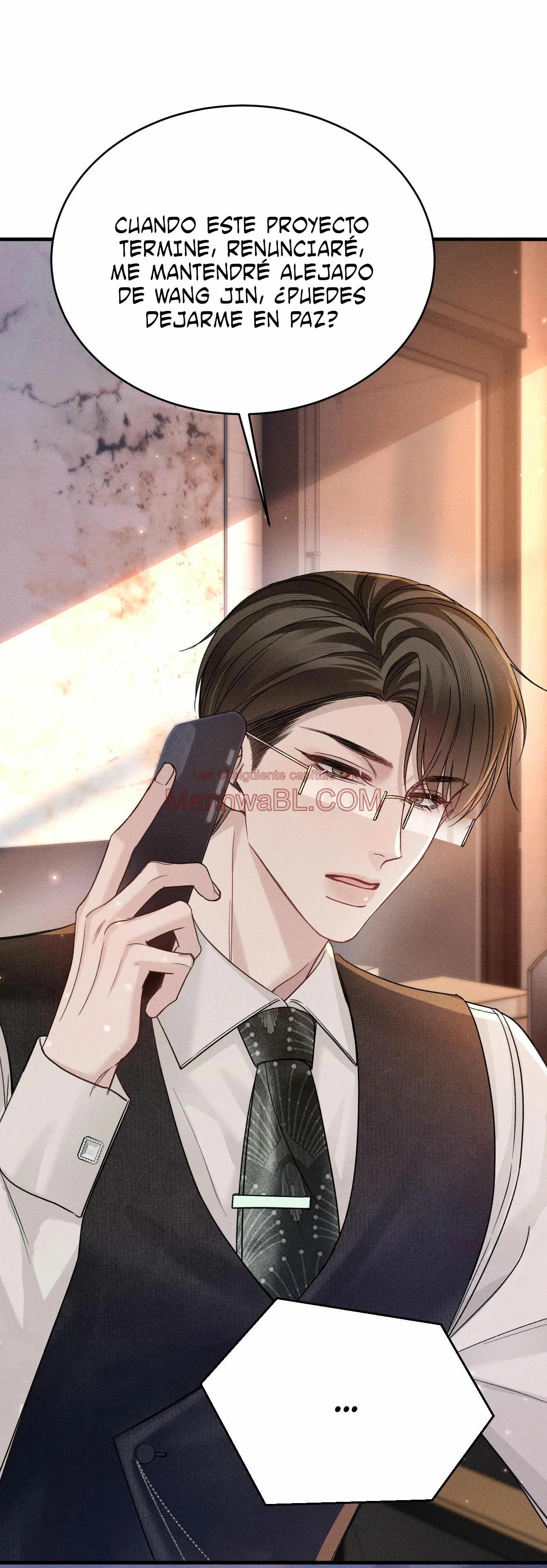 Amado tormento - Capítulo 114 3 manhwa