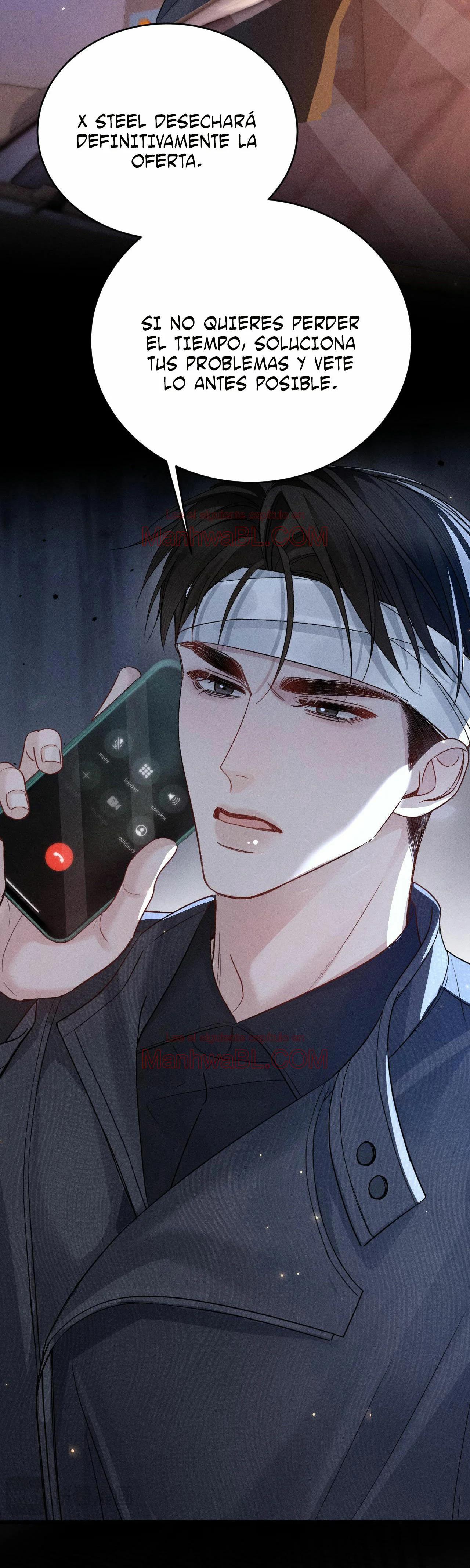 Amado tormento - Capítulo 114 3 manhwa
