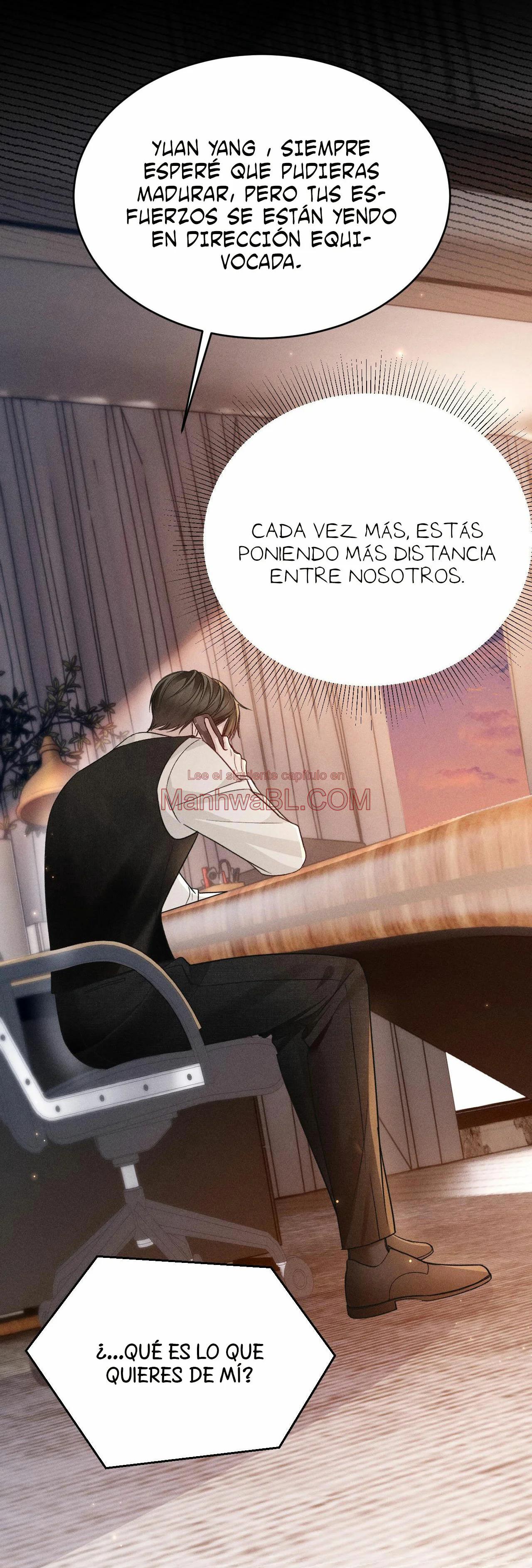 Amado tormento - Capítulo 114 3 manhwa