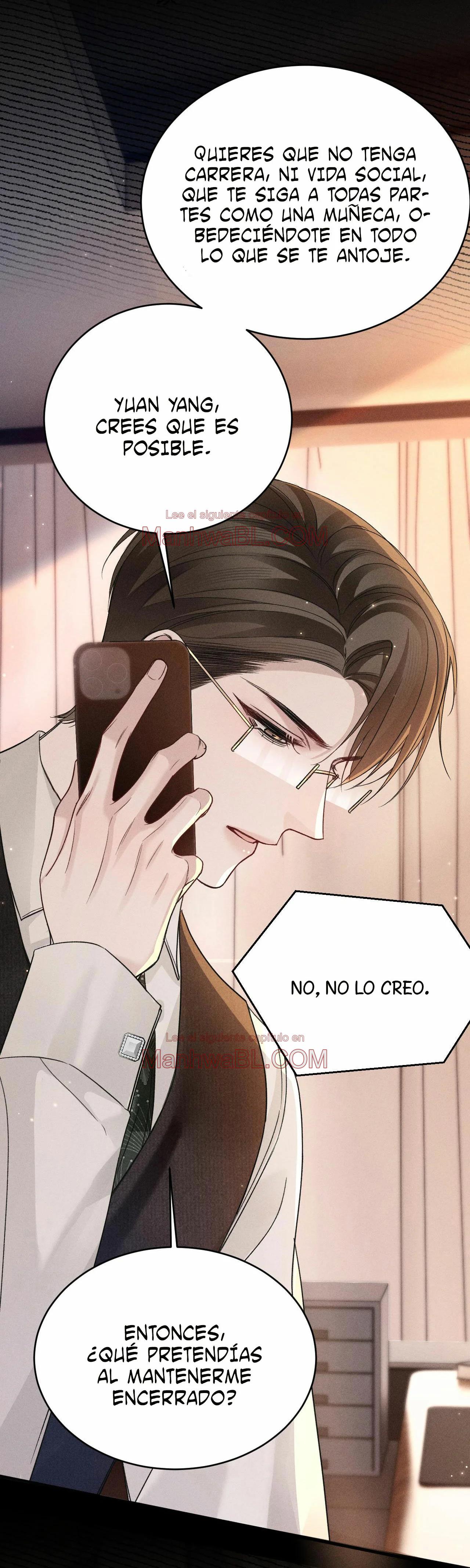 Amado tormento - Capítulo 114 3 manhwa