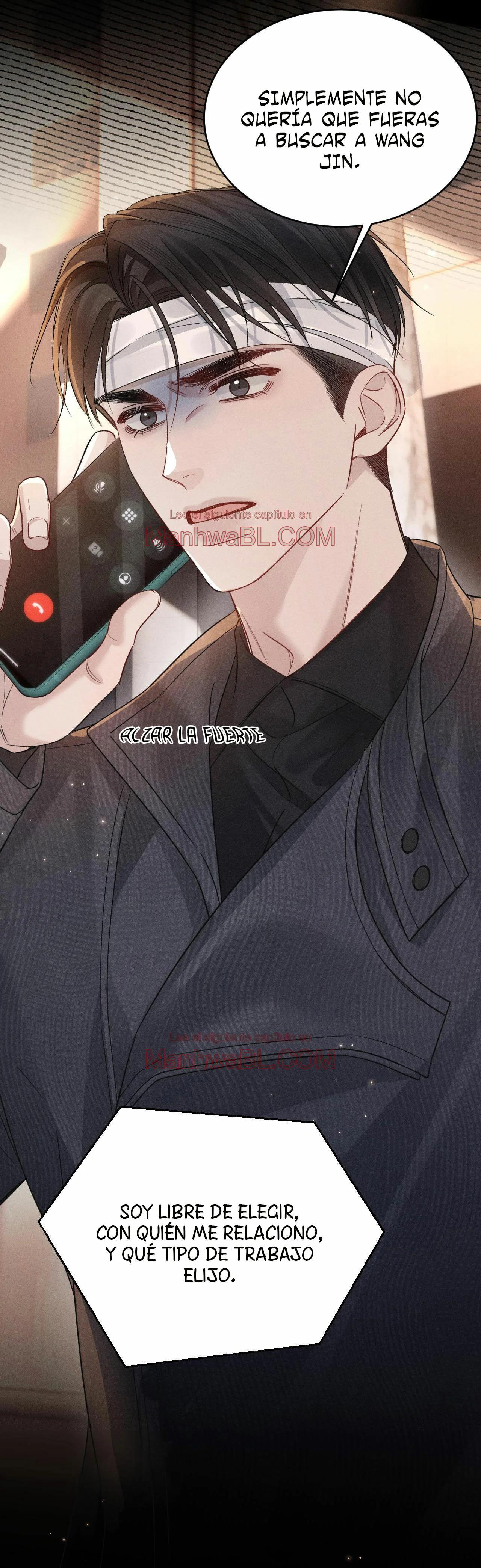 Amado tormento - Capítulo 114 3 manhwa