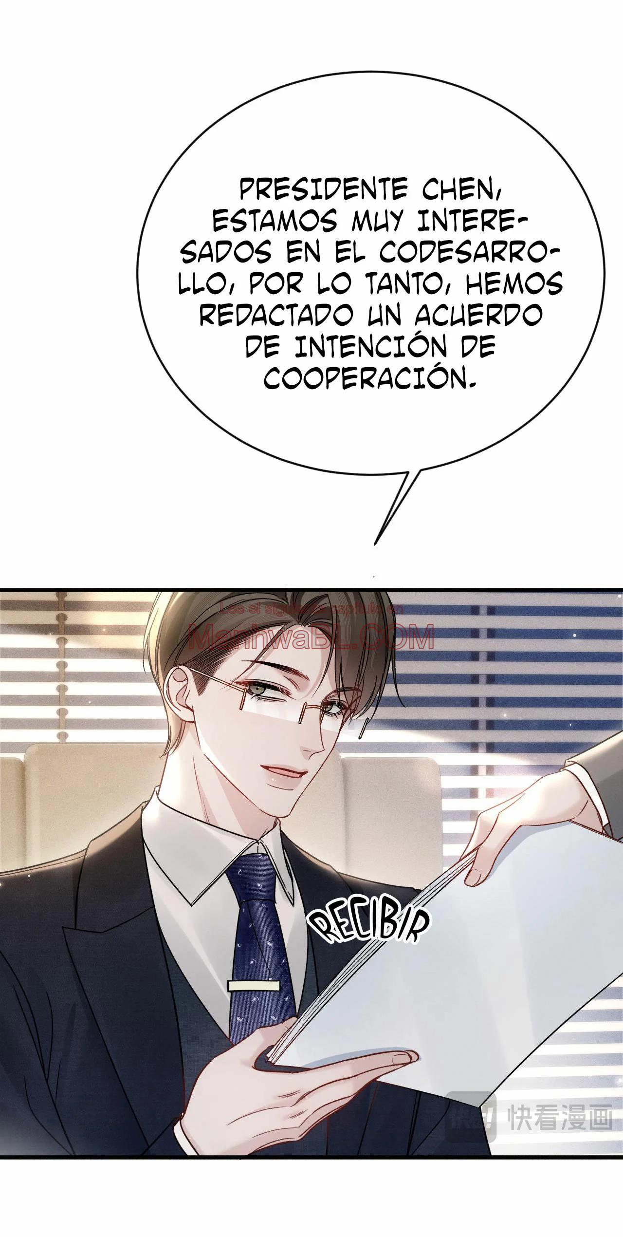 Amado tormento - Capítulo 118 3 manhwa