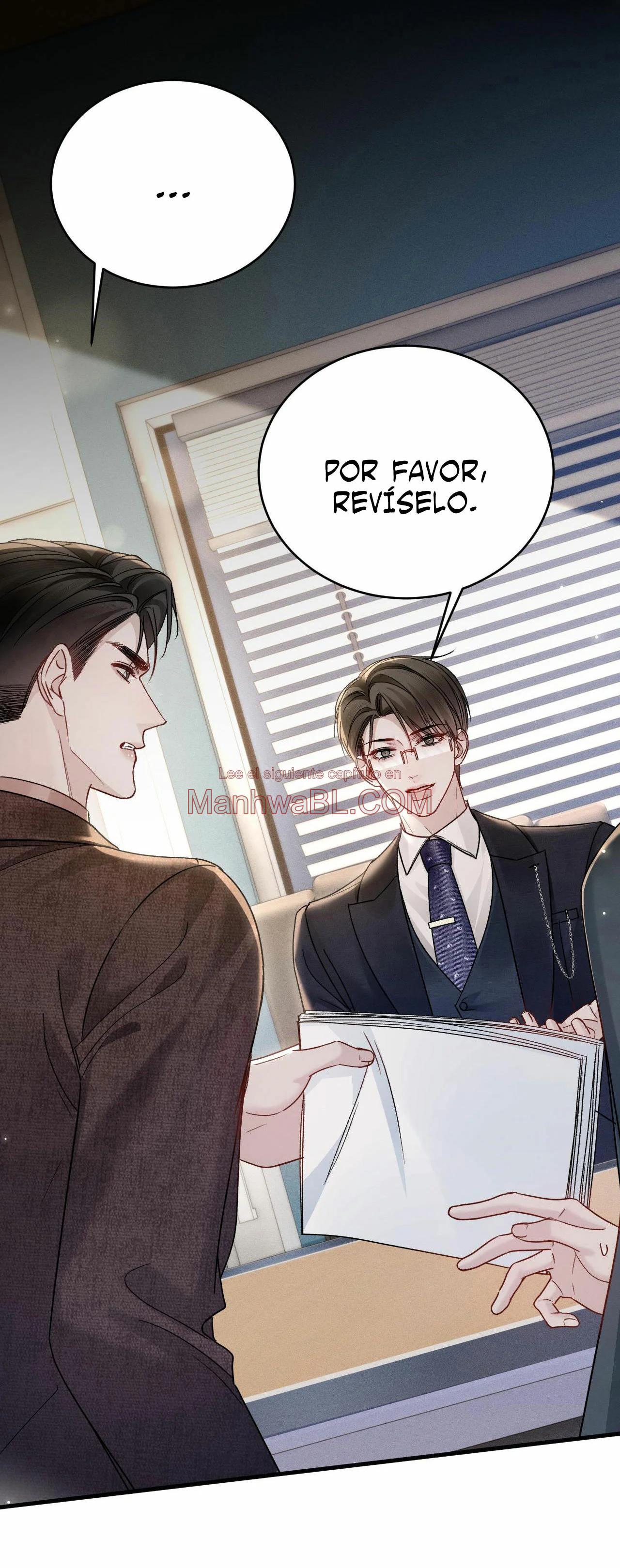 Amado tormento - Capítulo 118 3 manhwa