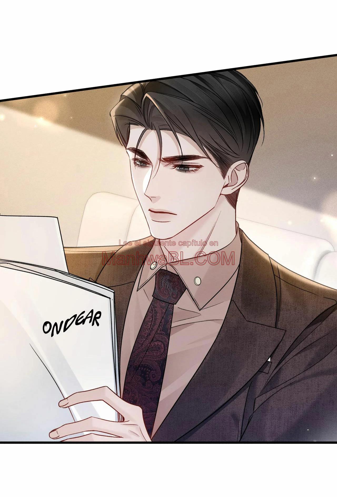 Amado tormento - Capítulo 118 3 manhwa