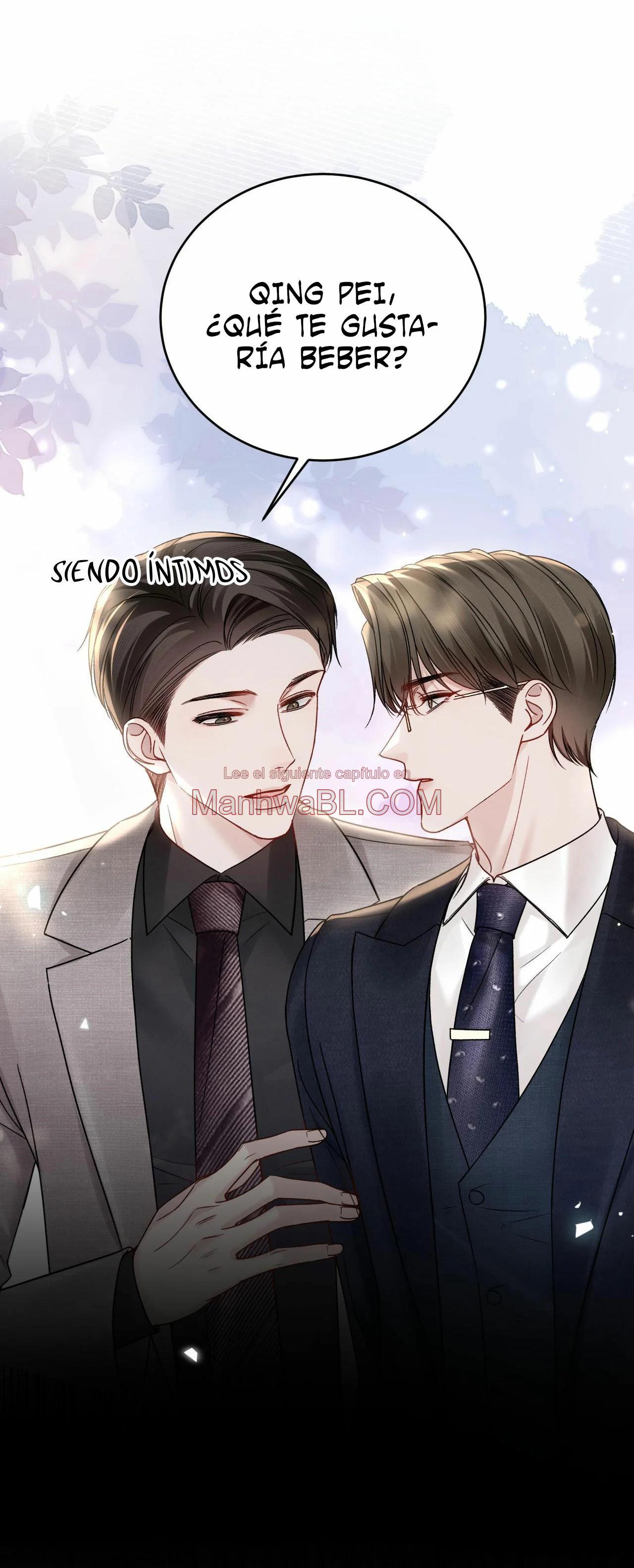 Amado tormento - Capítulo 118 3 manhwa