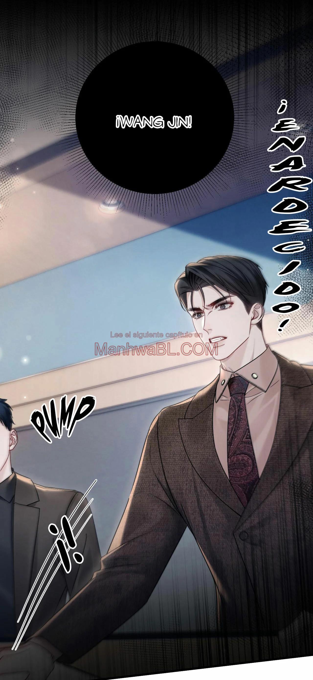 Amado tormento - Capítulo 118 3 manhwa