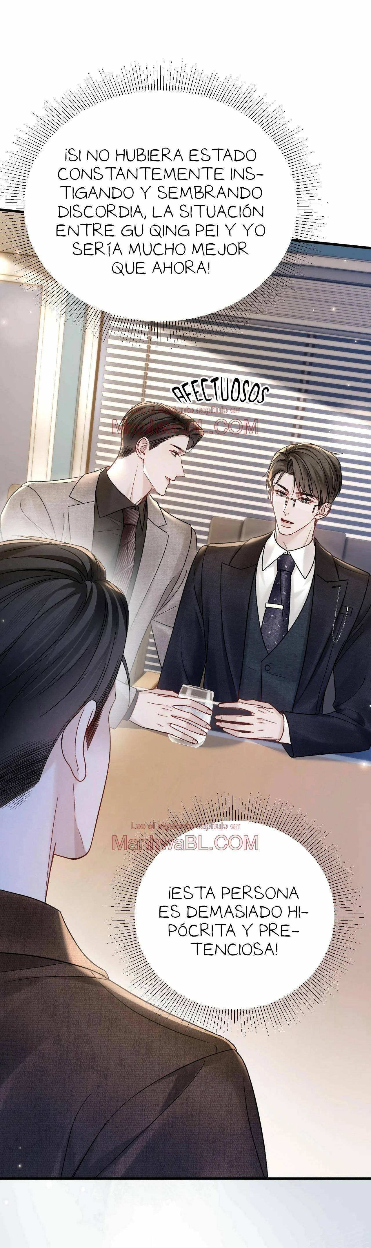 Amado tormento - Capítulo 118 3 manhwa