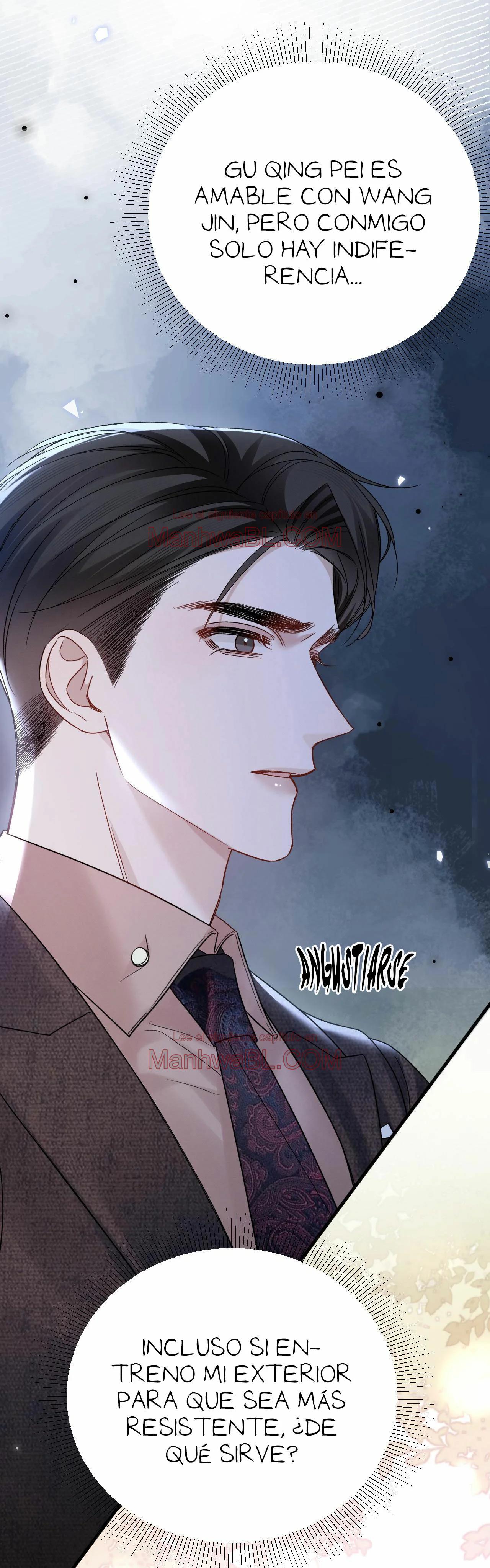 Amado tormento - Capítulo 118 3 manhwa