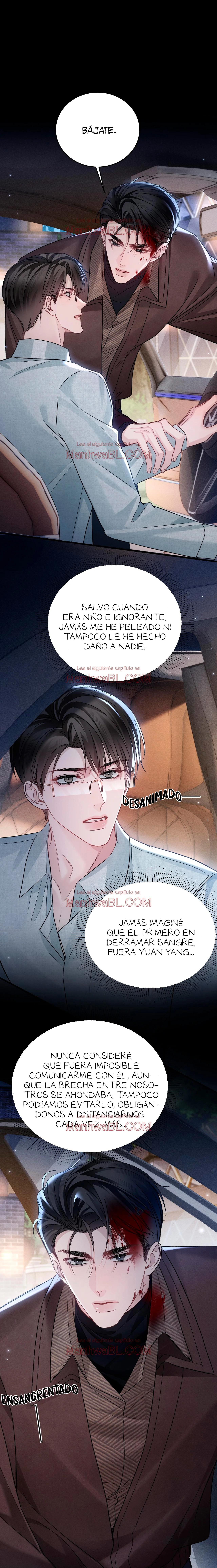 Amado tormento - Capítulo 113 3 manhwa