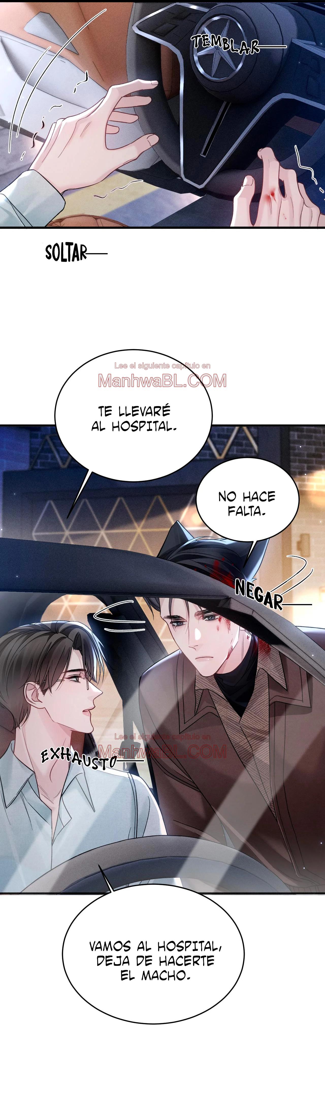 Amado tormento - Capítulo 113 3 manhwa