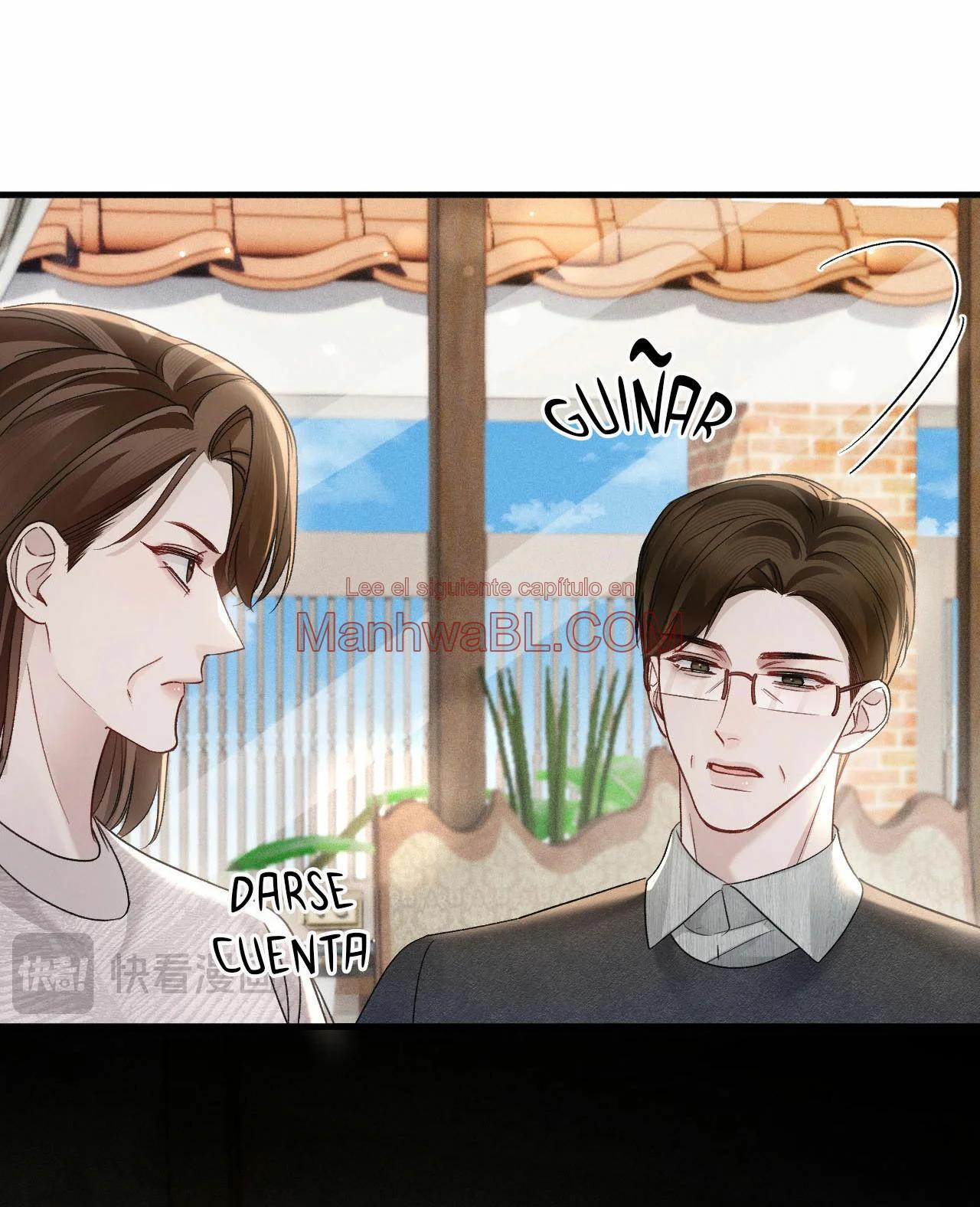 Amado tormento - Capítulo 118 manhwa
