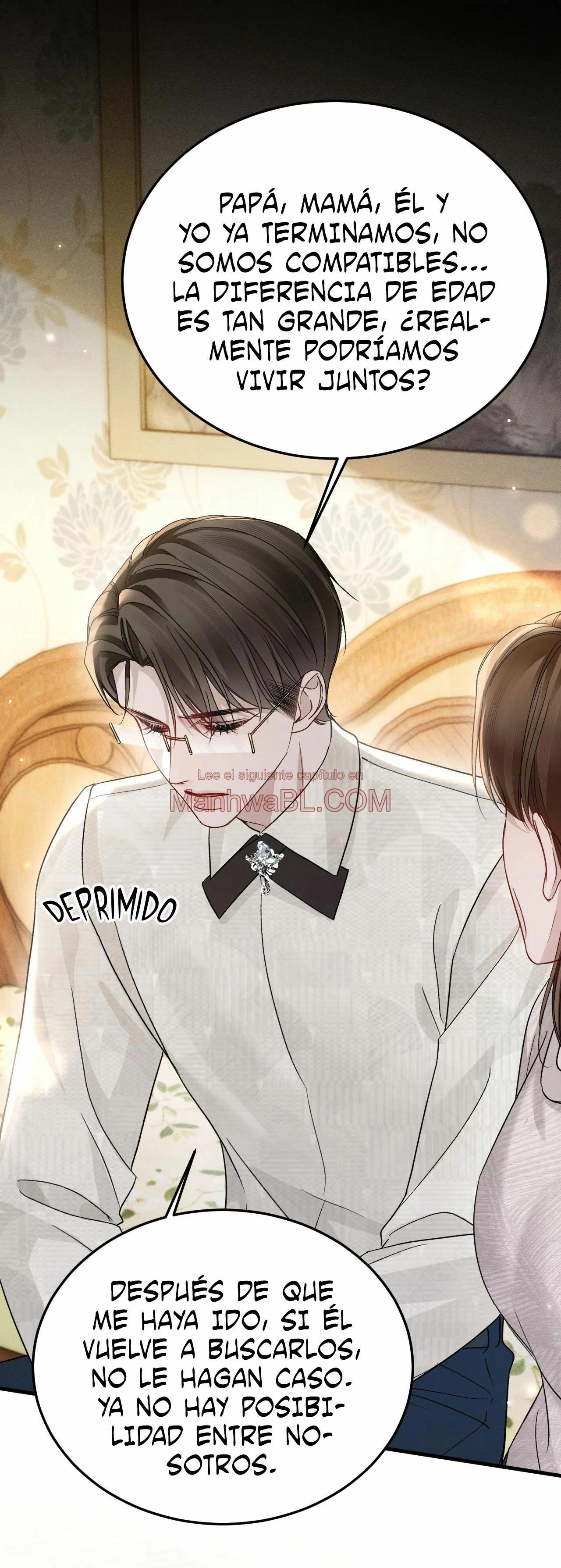 Amado tormento - Capítulo 118 manhwa