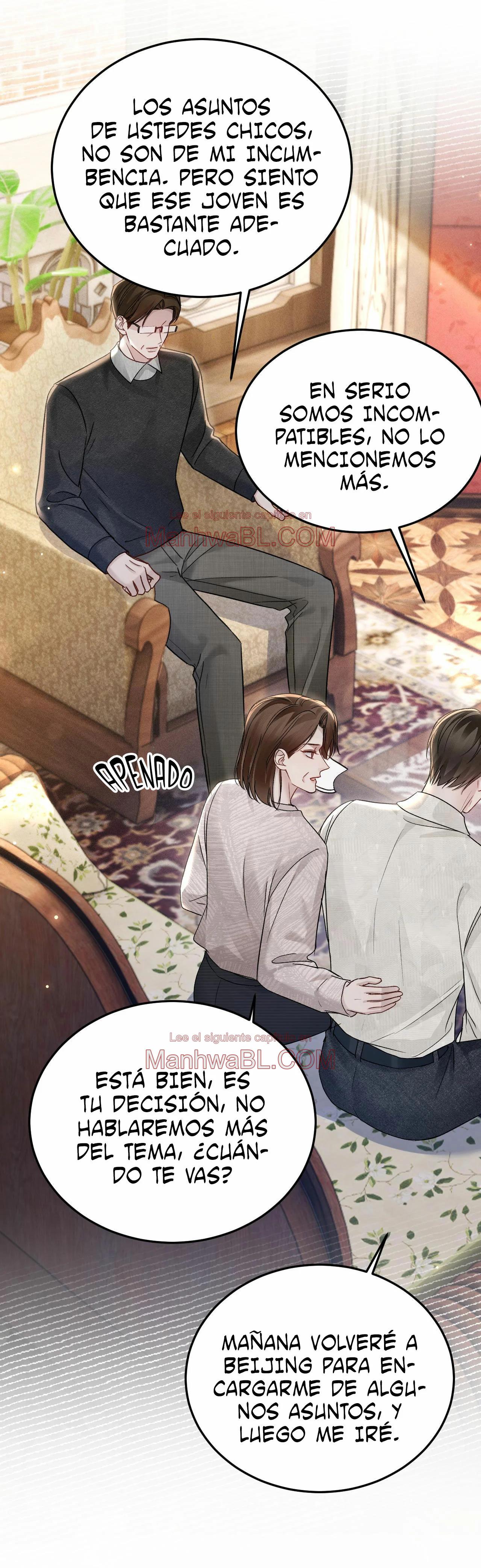Amado tormento - Capítulo 118 manhwa