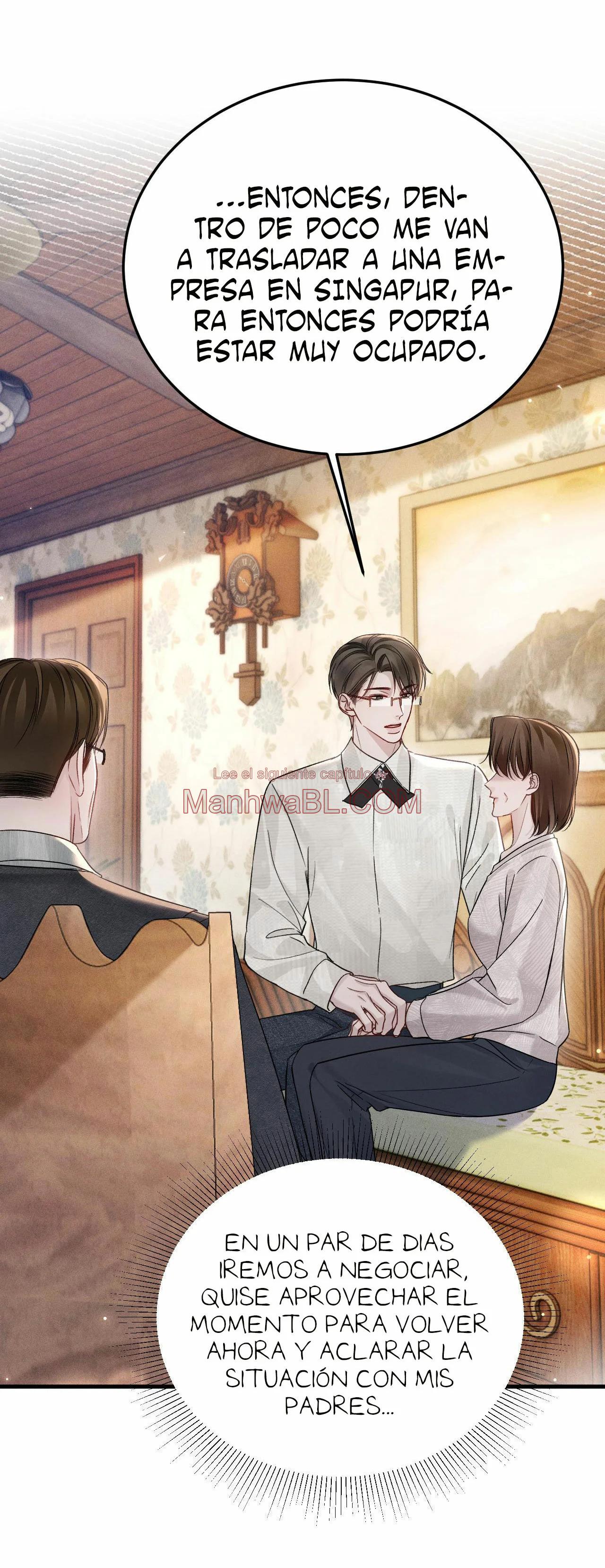 Amado tormento - Capítulo 118 manhwa