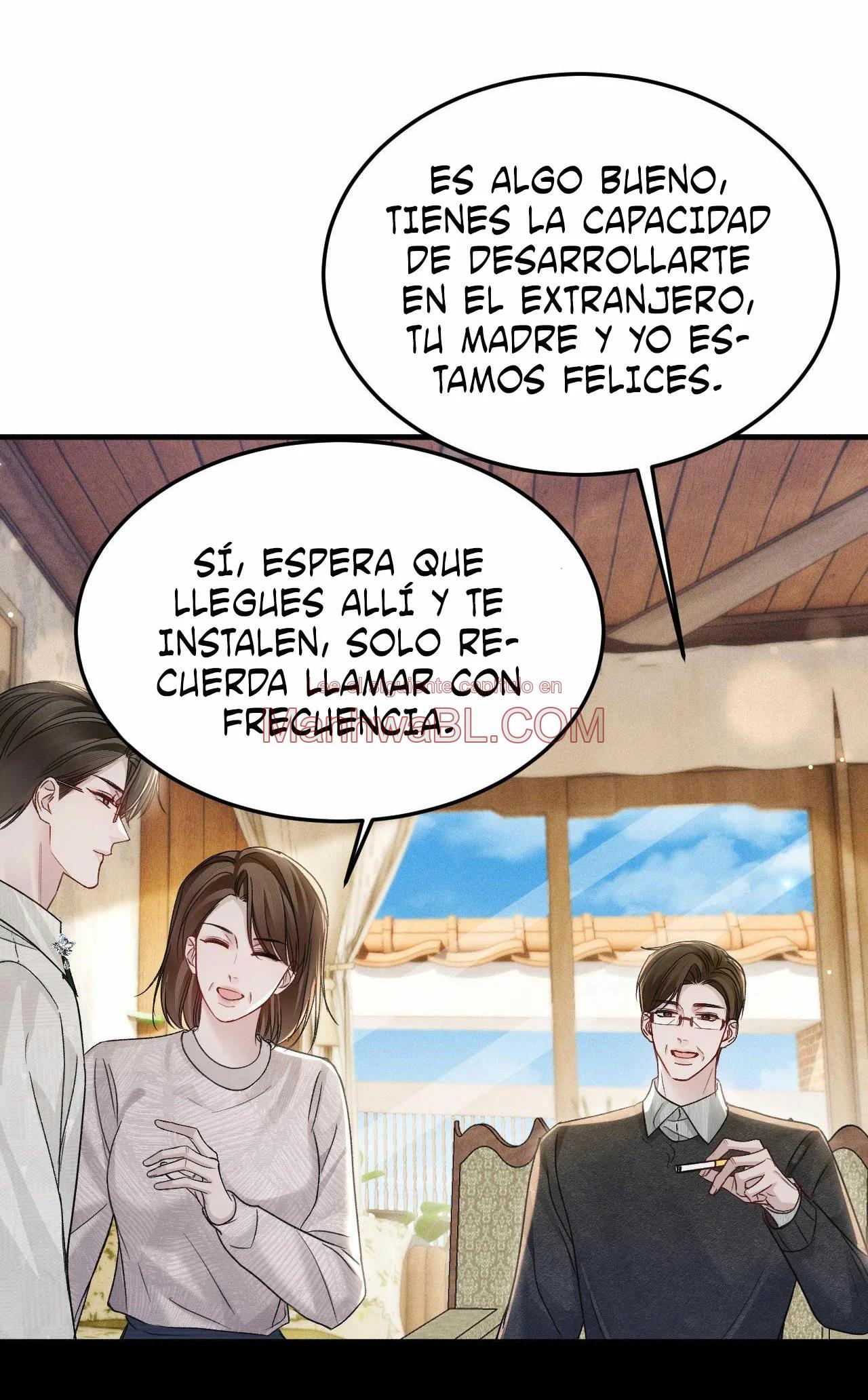 Amado tormento - Capítulo 118 manhwa
