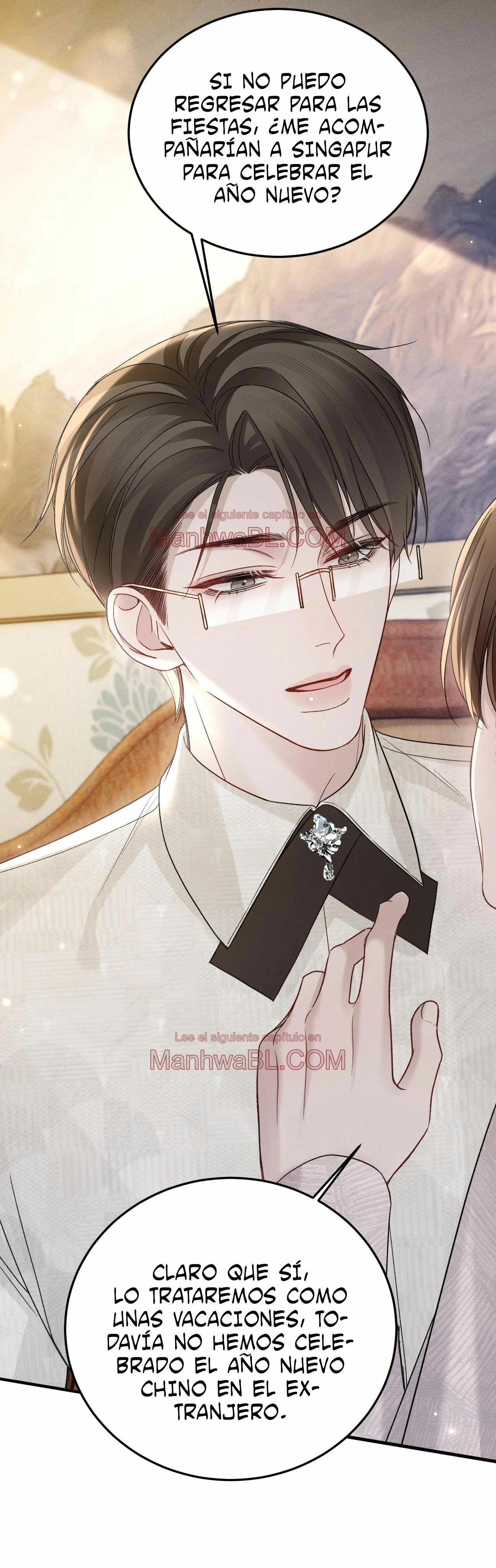 Amado tormento - Capítulo 118 manhwa
