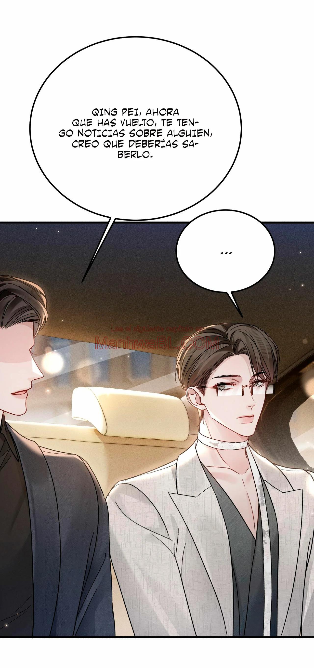 Amado tormento - Capítulo 120 manhwa