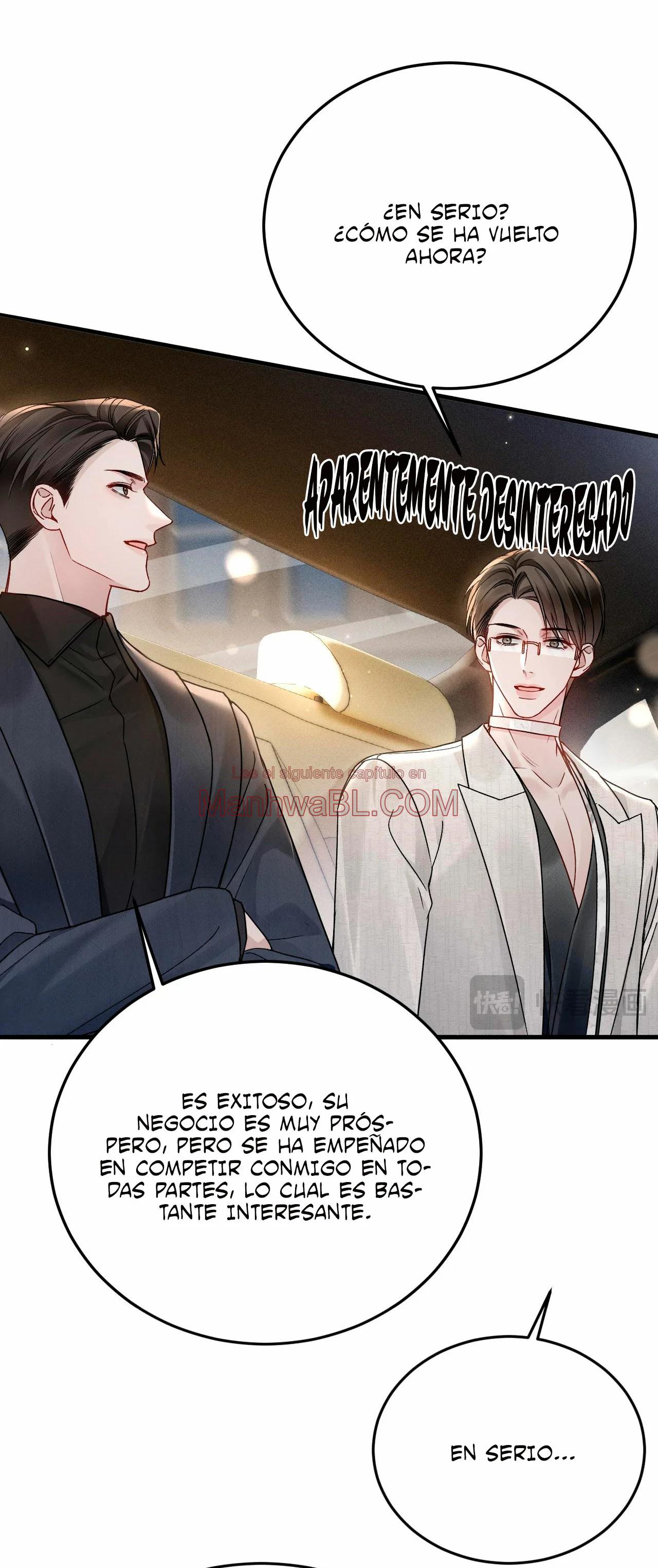 Amado tormento - Capítulo 120 manhwa